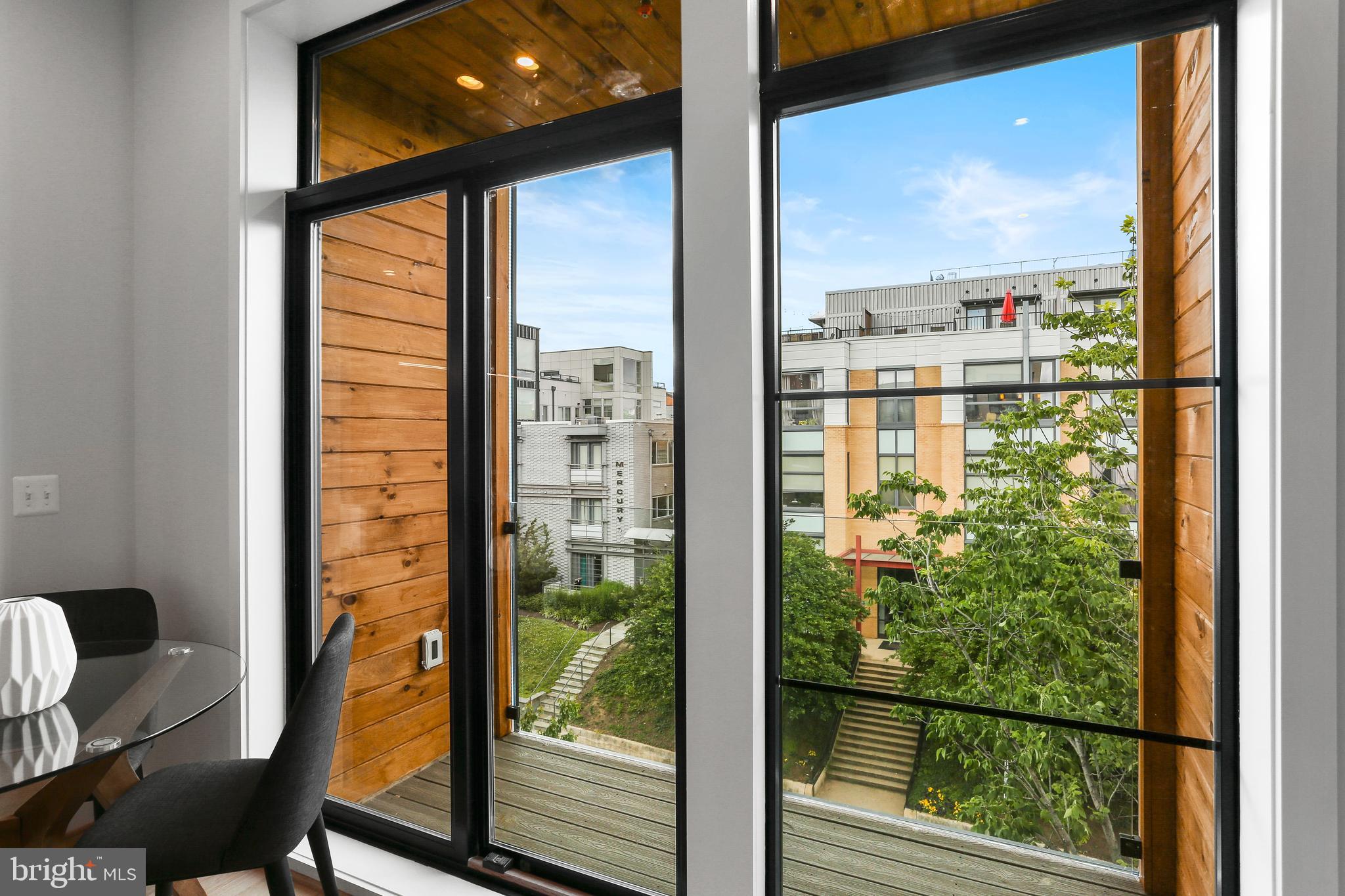 1434 Chapin Street Northwest, Unit 8 Washington, DC 20009 - Photo 18 of 50 All homes offer outdoor space!