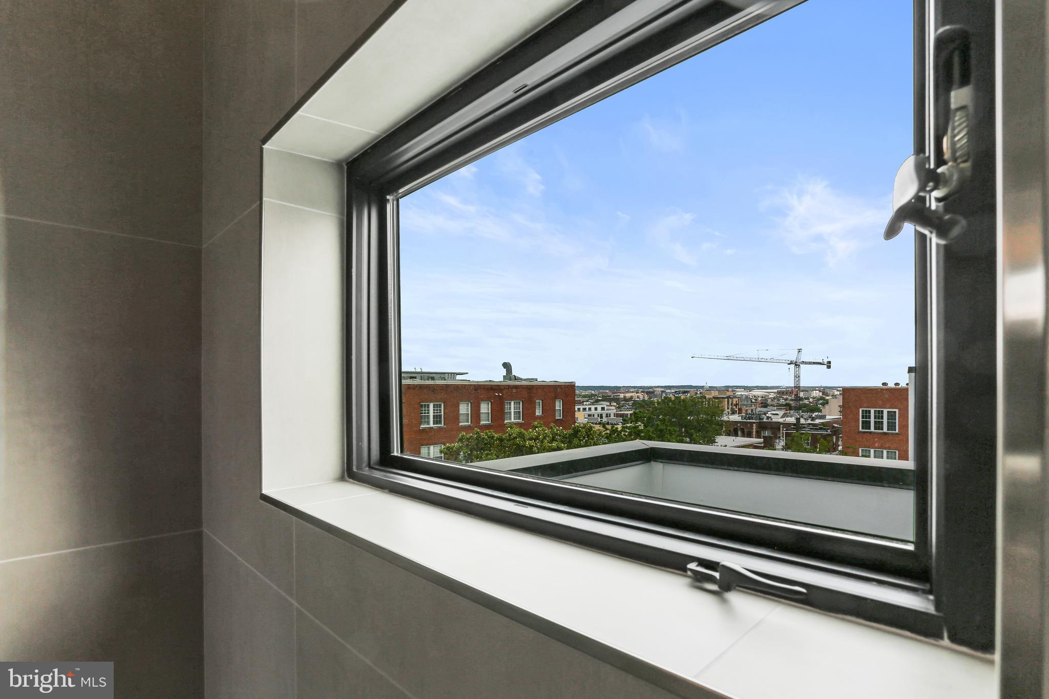 1434 Chapin Street Northwest, Unit 8 Washington, DC 20009 - Photo 39 of 50 Penthouse homes with Monument views!
