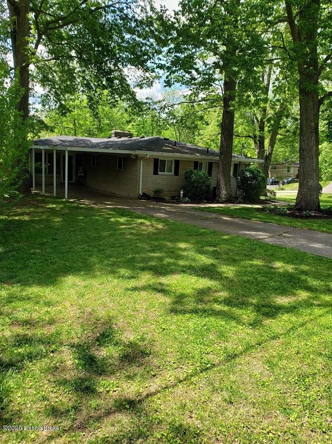 2800 Timber Hill Road Louisville, KY 40214 - Photo 8 of 83 Second Driveway