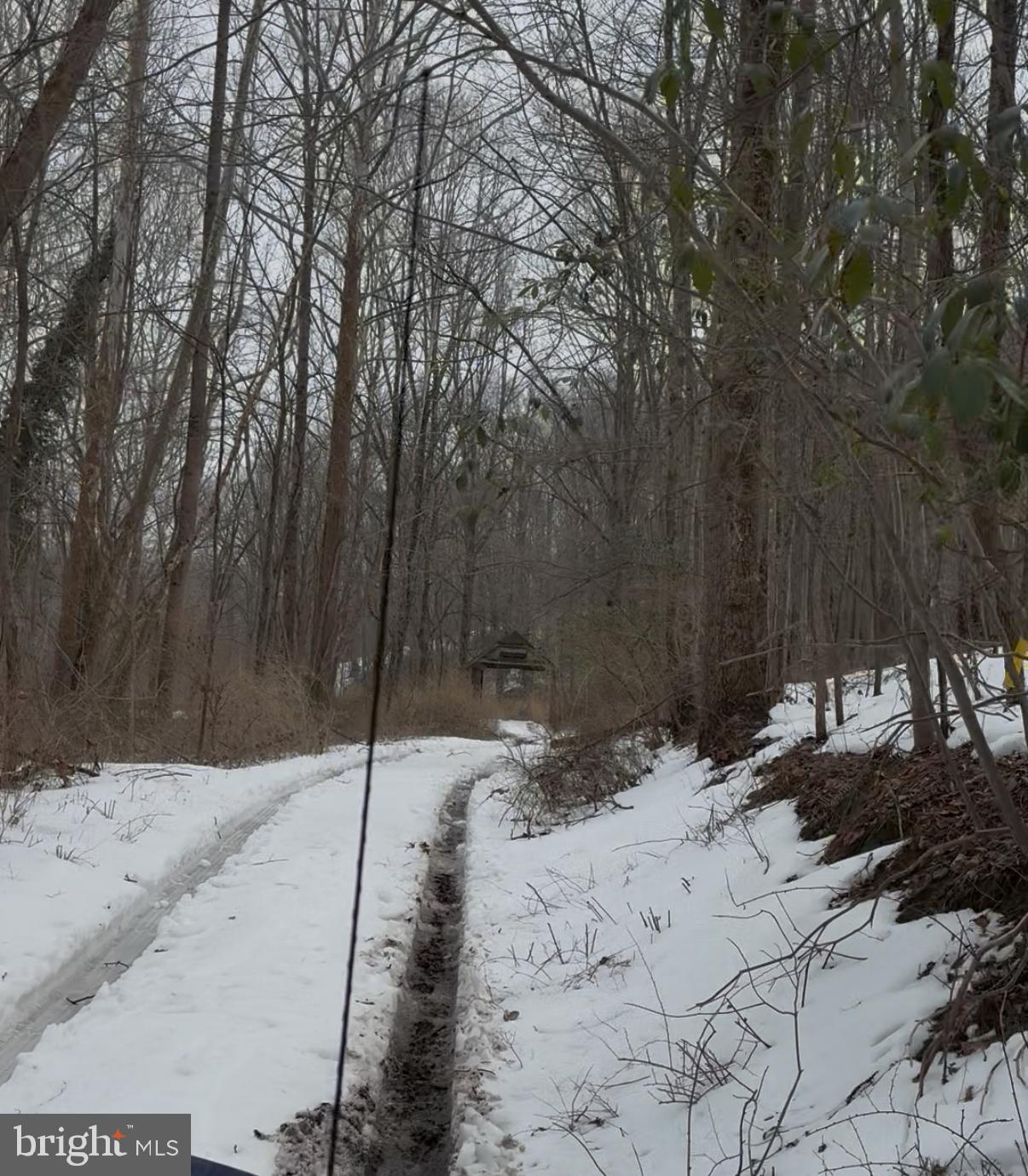 Flag Marsh Rd Mount Mount Airy, MD 21771 - Photo 9 of 35 a view of a snow on the road