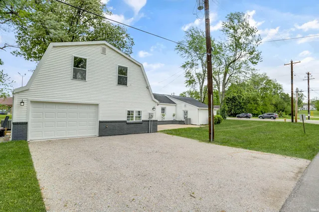 $225,000 | 615 Washington Street, Rockport, IN 47635