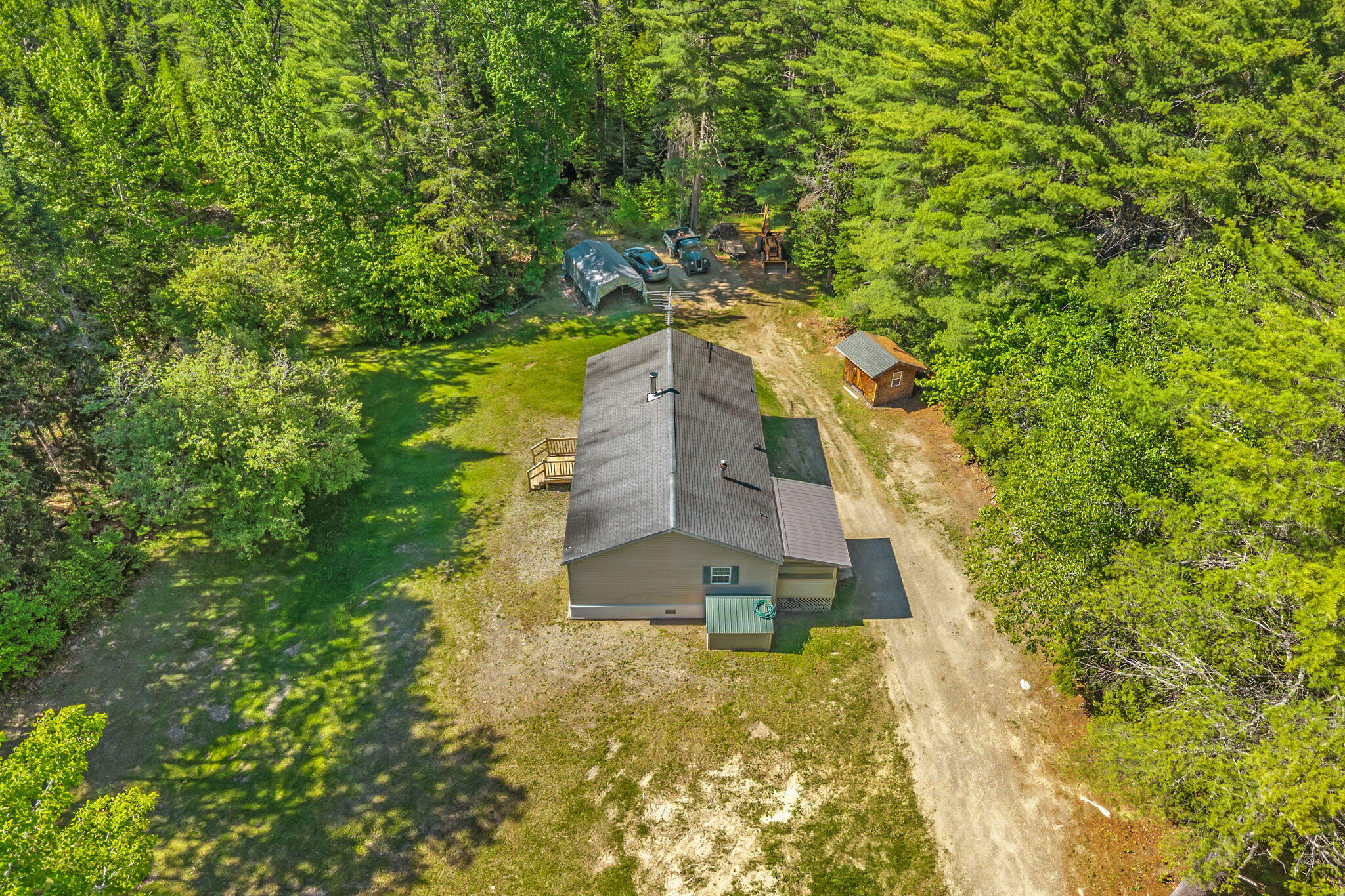 2392 Hudson Road Hudson, ME 04449 - Photo 50 of 77