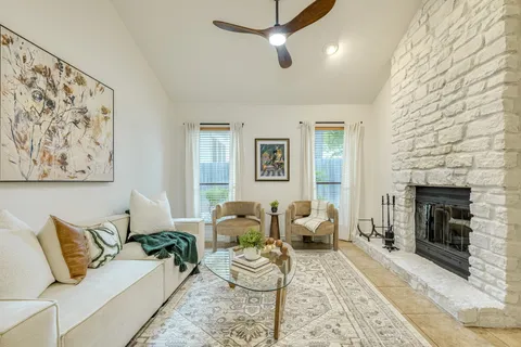 $445,000 | 2500 Enfield Road, Unit 9, Austin, TX 78703