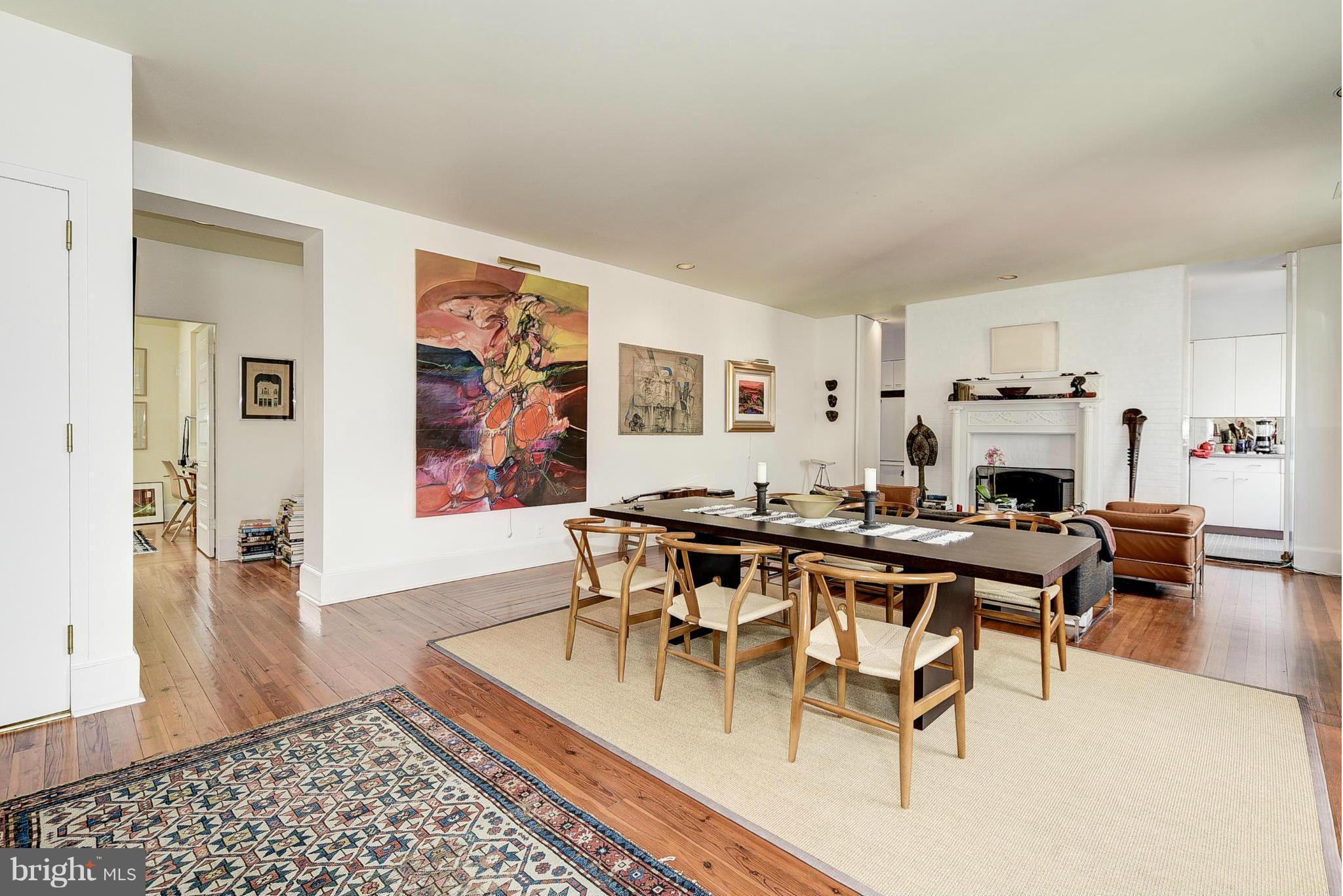 2030 Hillyer Place Northwest Washington, DC 20009 - Photo 22 of 30 View