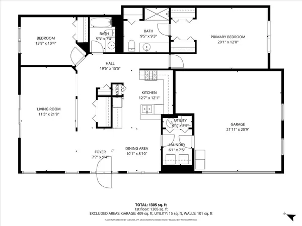 $270,000 | 1539 Keystone Court, Unit 1539, Elgin, IL 60120