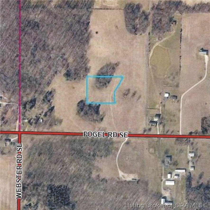 2-ac Fogel Road Southeast Corydon, IN 47112 - Photo 3 of 9