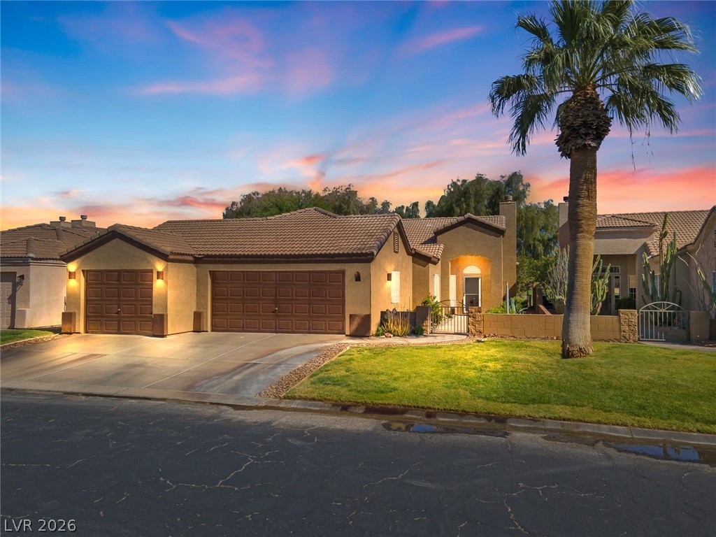 1205 Golf Club Drive Laughlin, NV 89029 - Photo 1 of 67