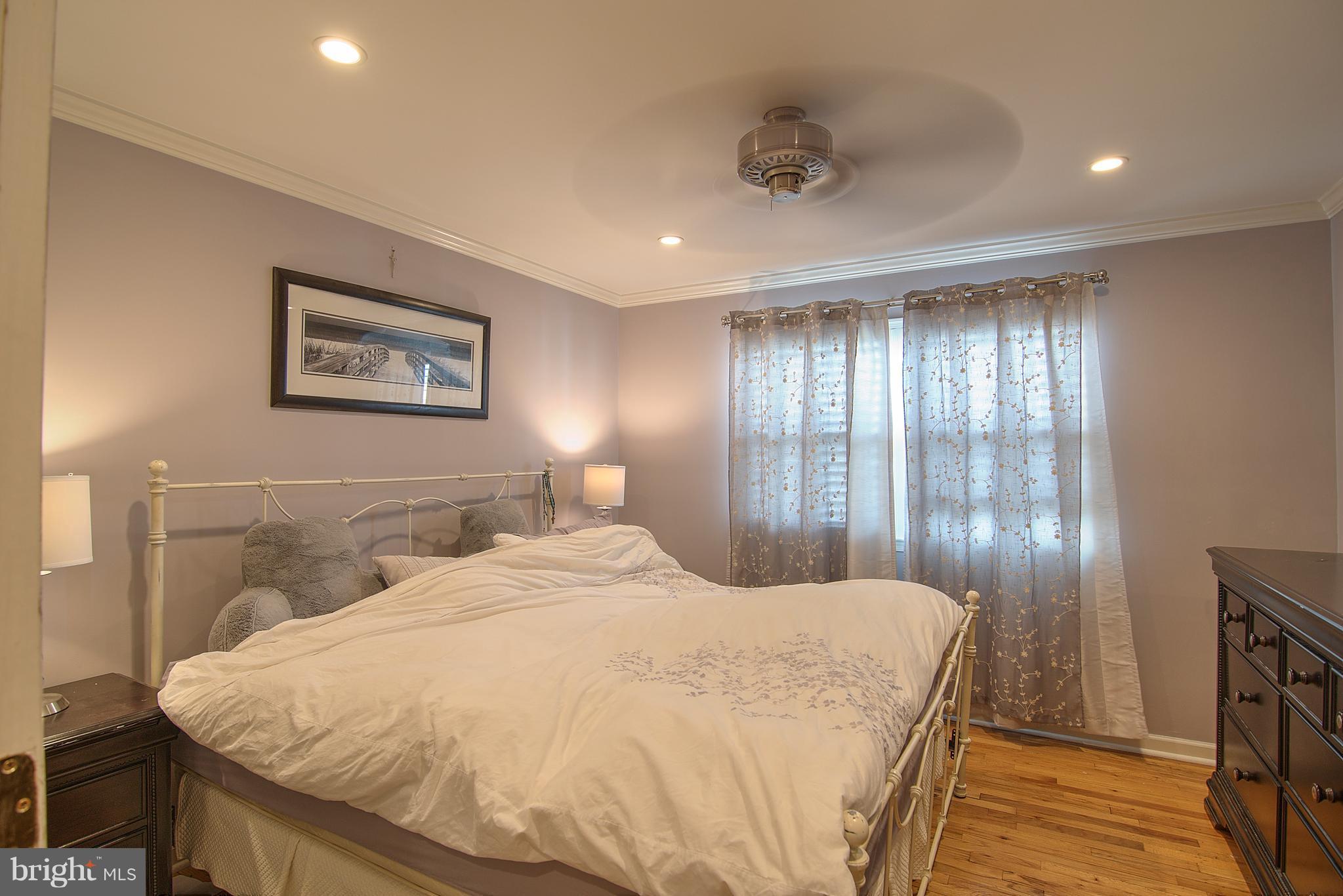 2 Oakmere Road Owings Mills, MD 21117 - Photo 12 of 30 Bedroom 1