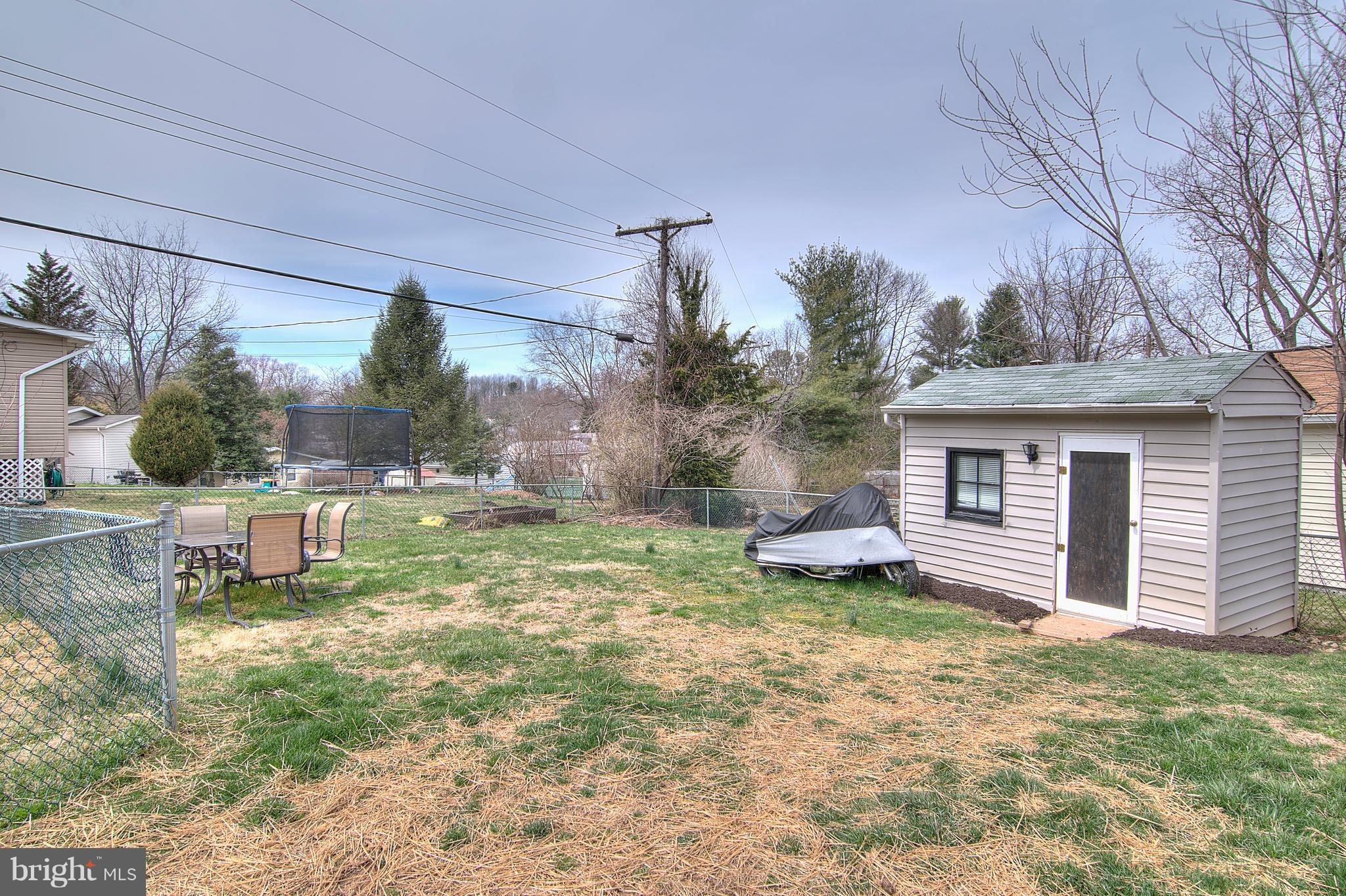 2 Oakmere Road Owings Mills, MD 21117 - Photo 29 of 30 Shed