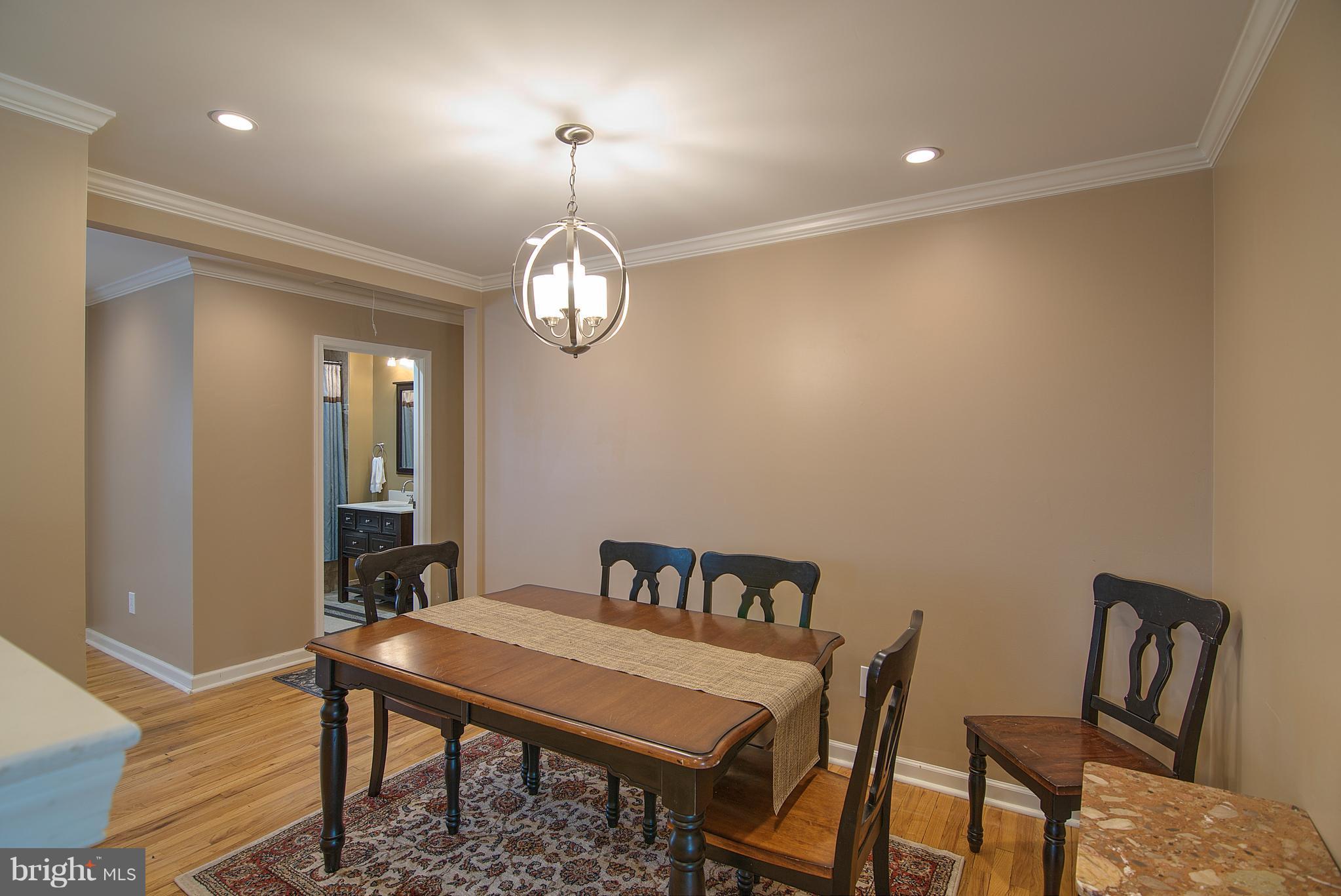 2 Oakmere Road Owings Mills, MD 21117 - Photo 8 of 30 Dining Room