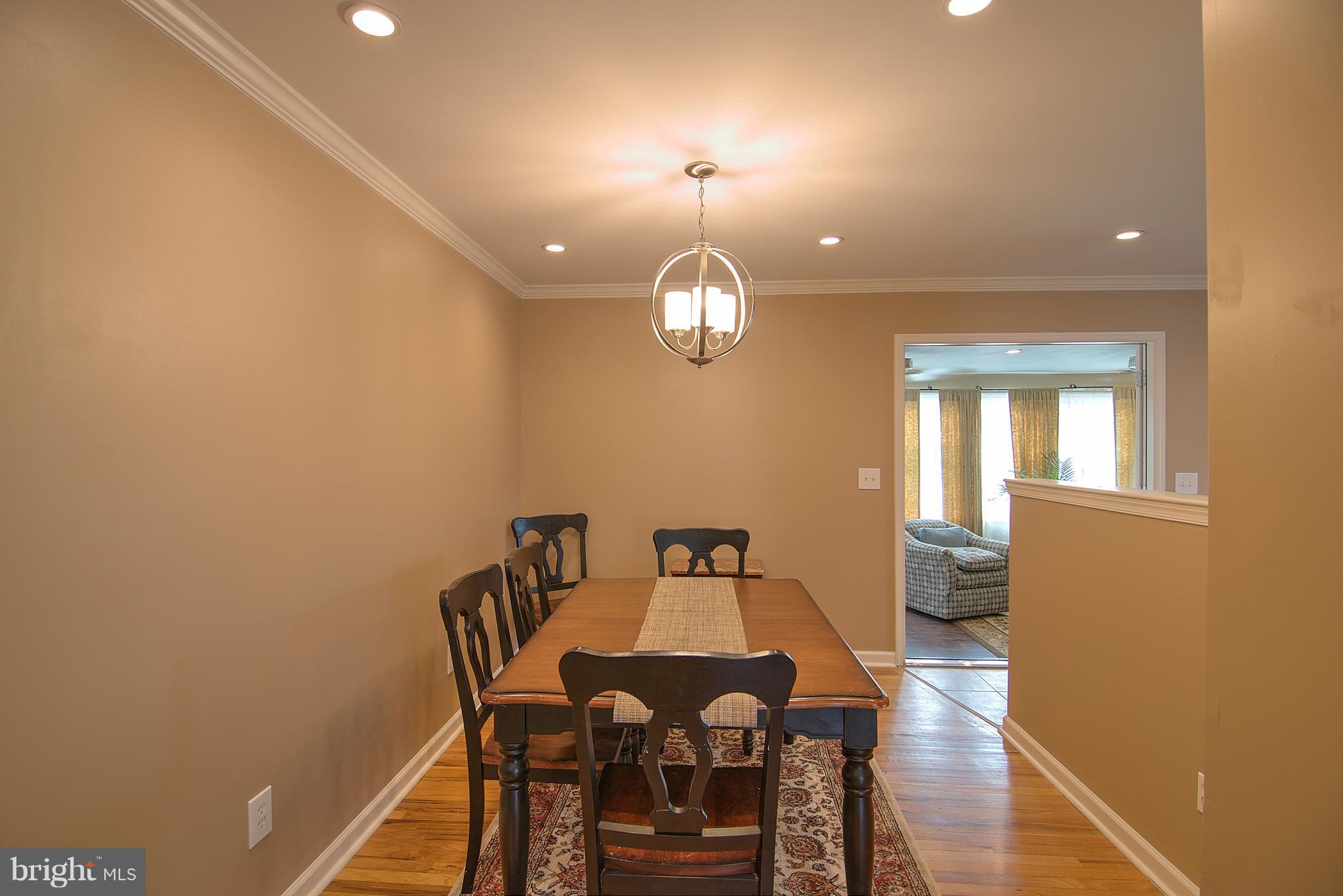 2 Oakmere Road Owings Mills, MD 21117 - Photo 9 of 30 Dining Room
