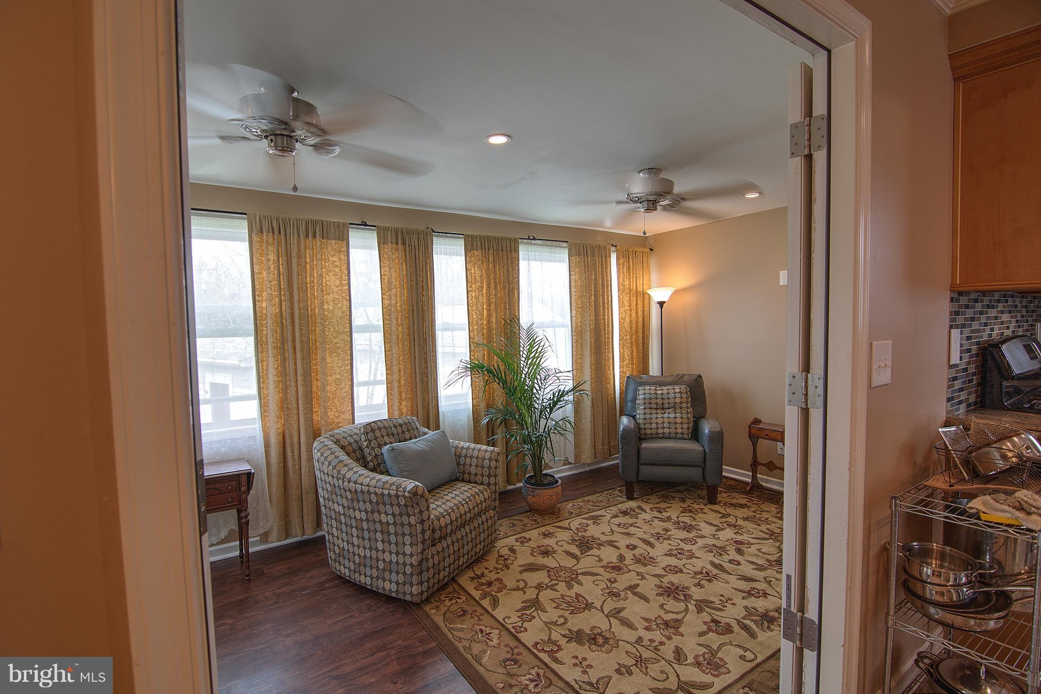 2 Oakmere Road Owings Mills, MD 21117 - Photo 10 of 30 Sunroom with tons of natural light