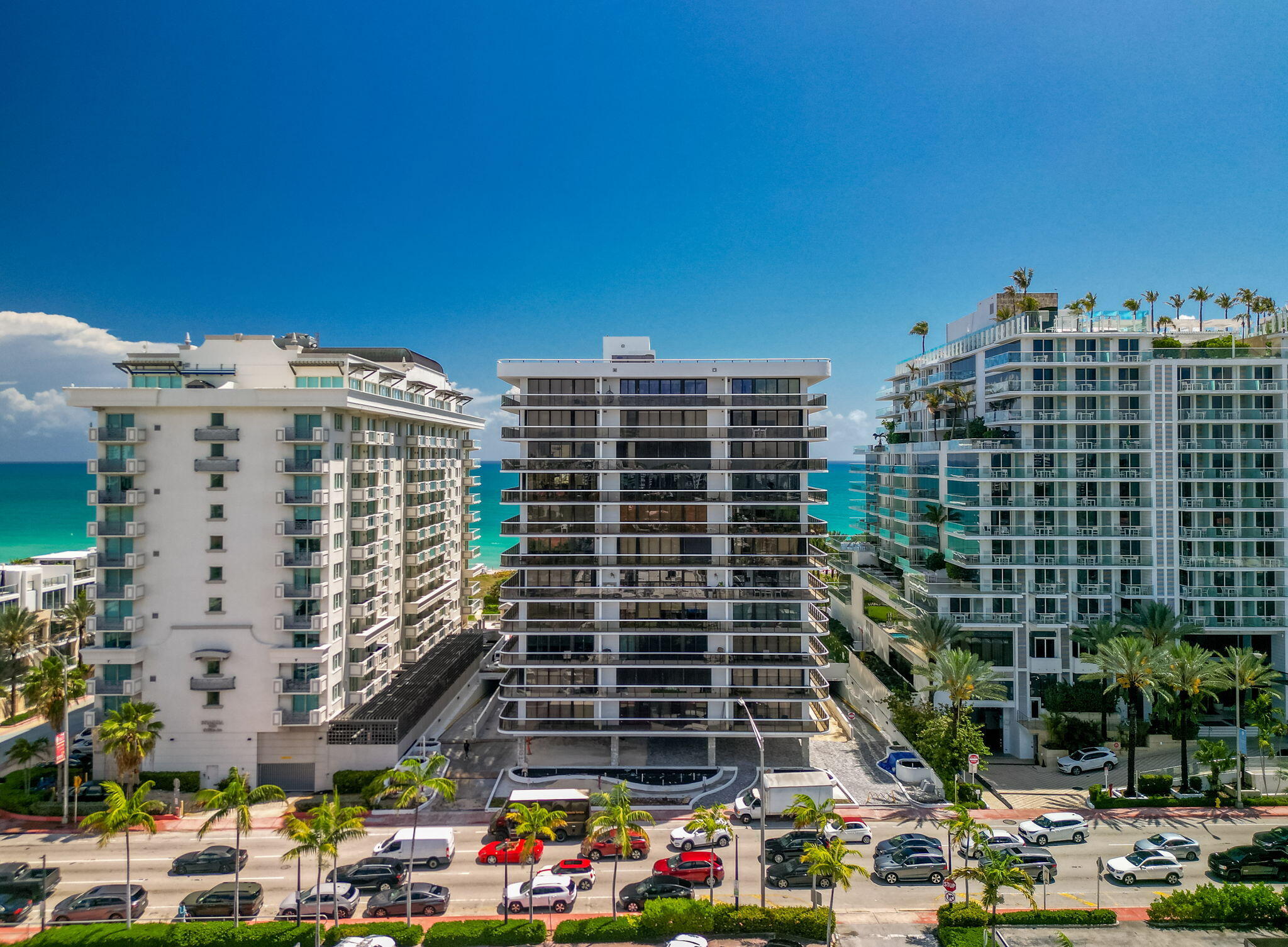 9455 Collins Avenue, Unit 305 Surfside, FL 33154 - Photo 45 of 58 a building view