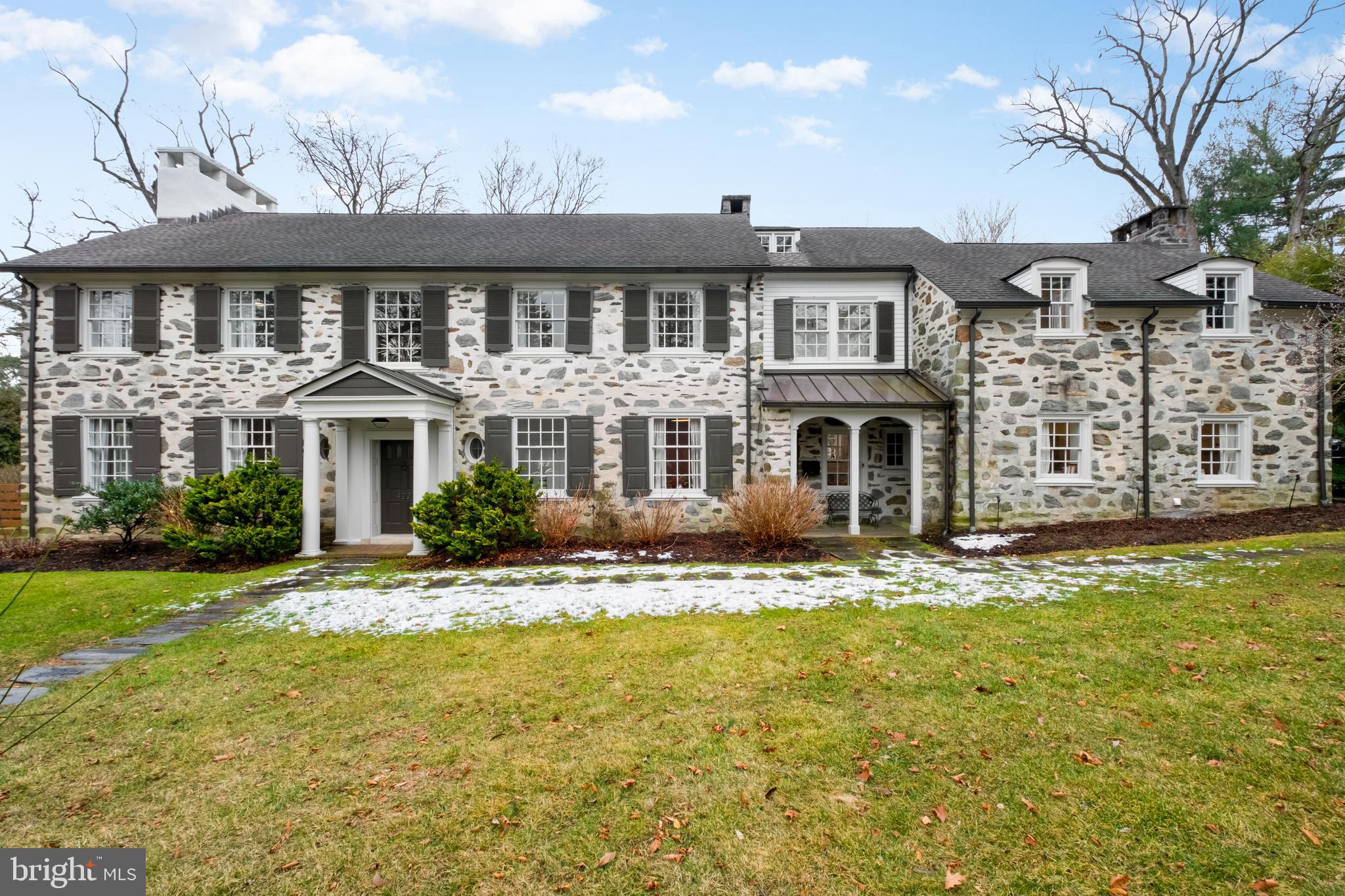 Front Elevation