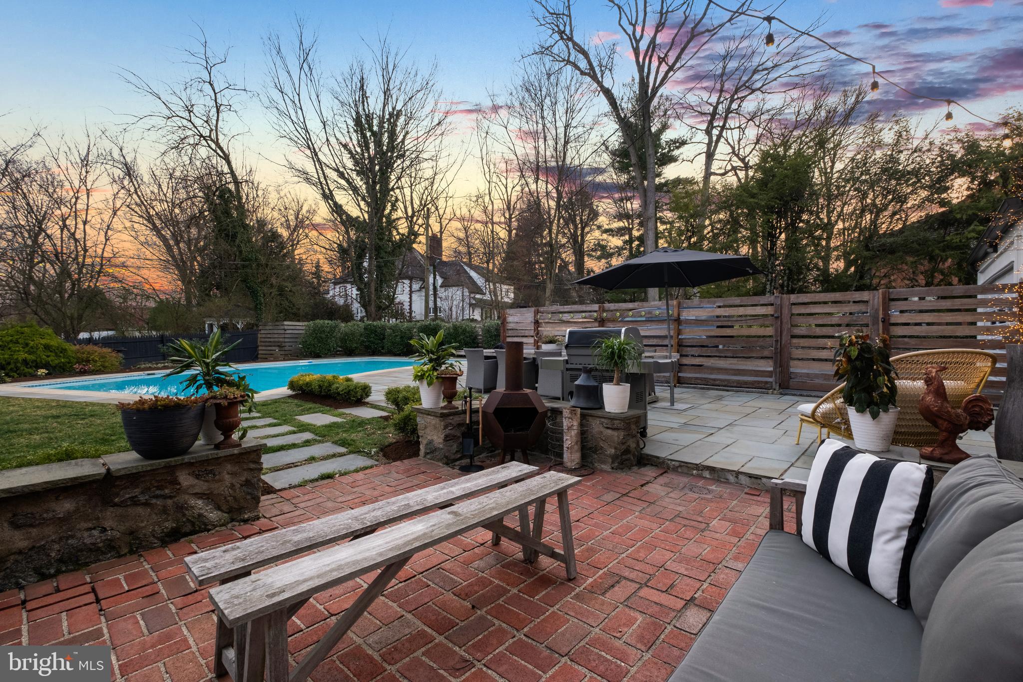 422 Warick Road Wynnewood, PA 19096 - Photo 105 of 130