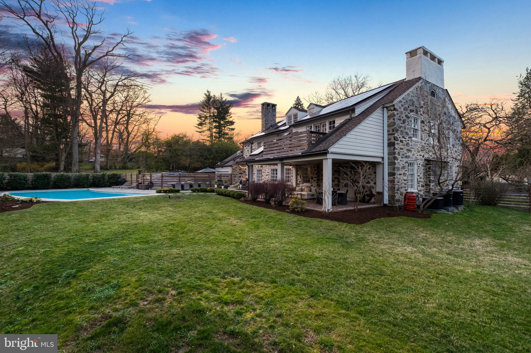 422 Warick Road Wynnewood, PA 19096 - Photo 109 of 130