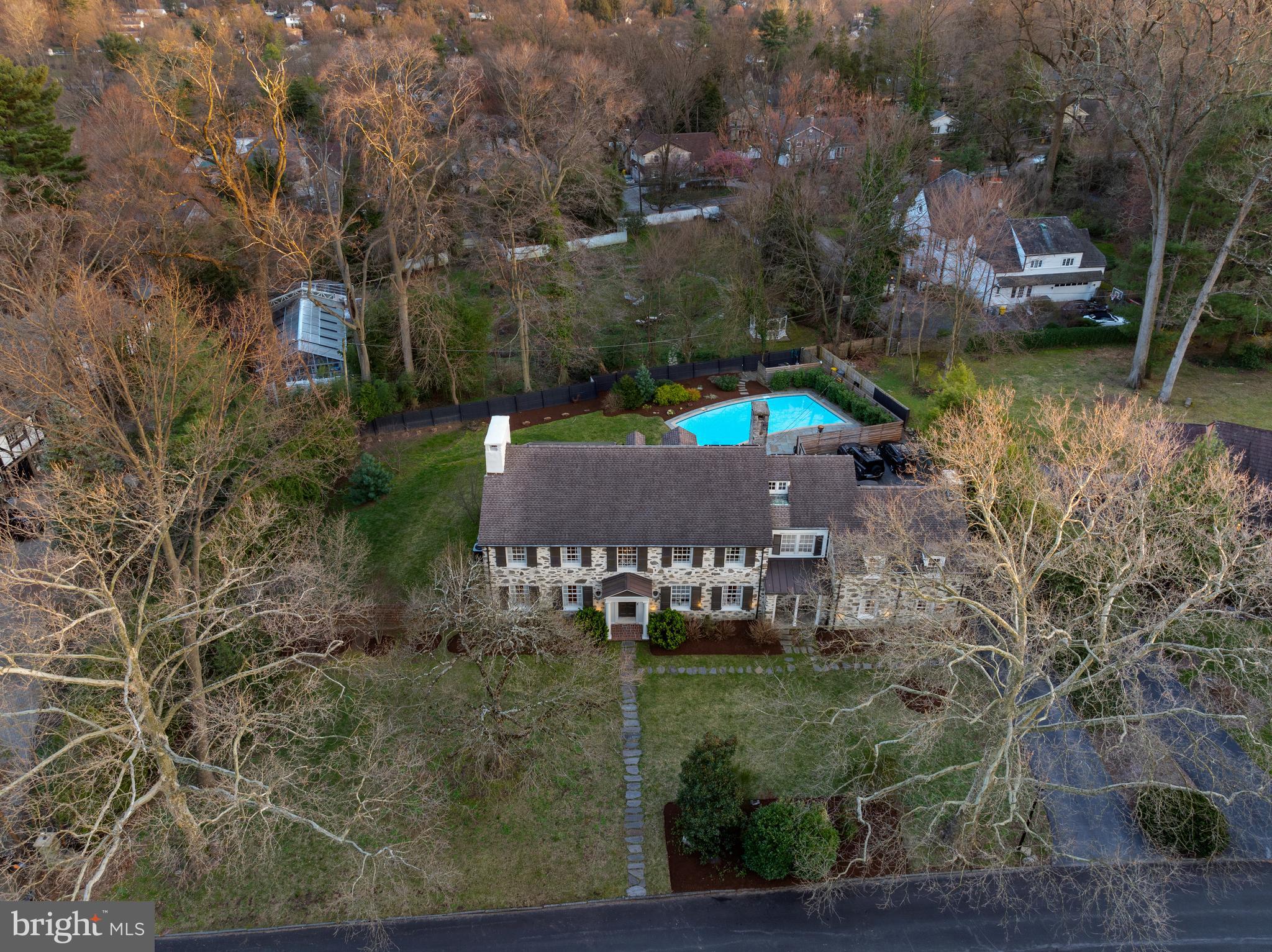 422 Warick Road Wynnewood, PA 19096 - Photo 116 of 130