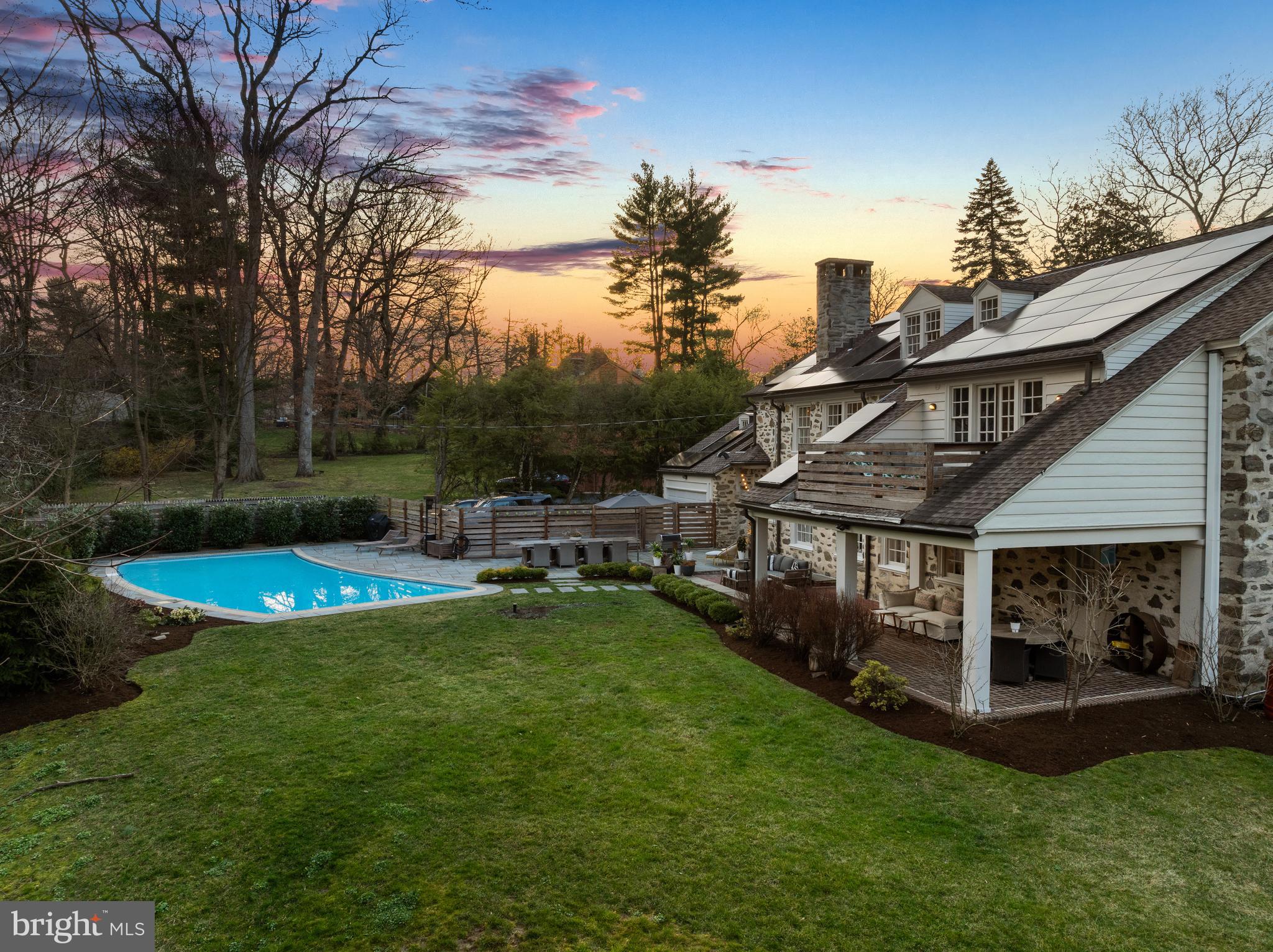 422 Warick Road Wynnewood, PA 19096 - Photo 119 of 130