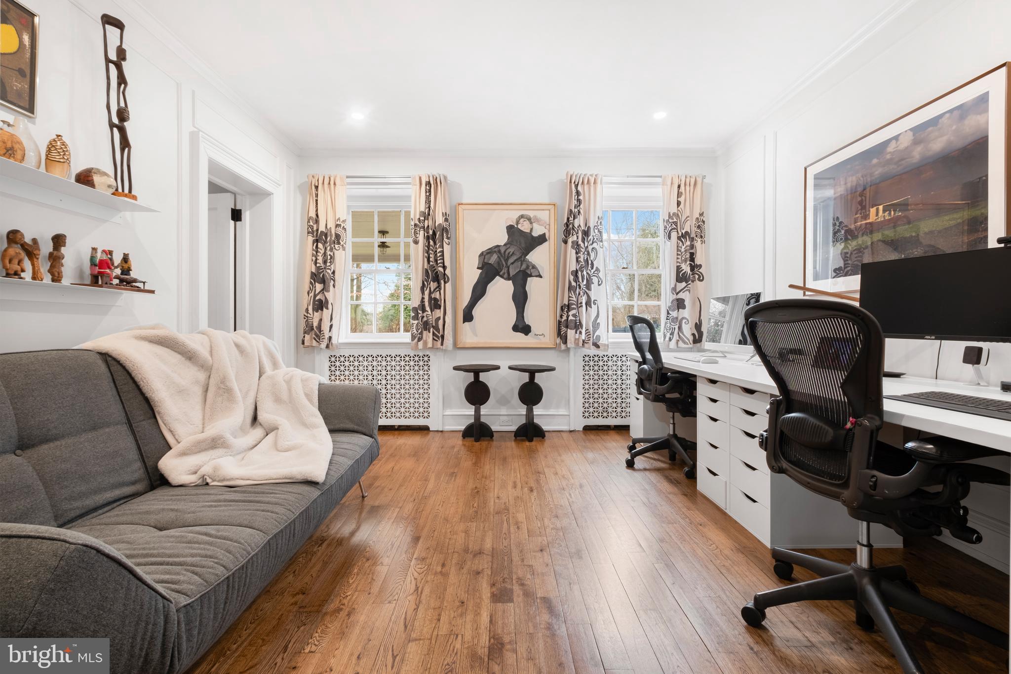 422 Warick Road Wynnewood, PA 19096 - Photo 12 of 130 Home Office/Den