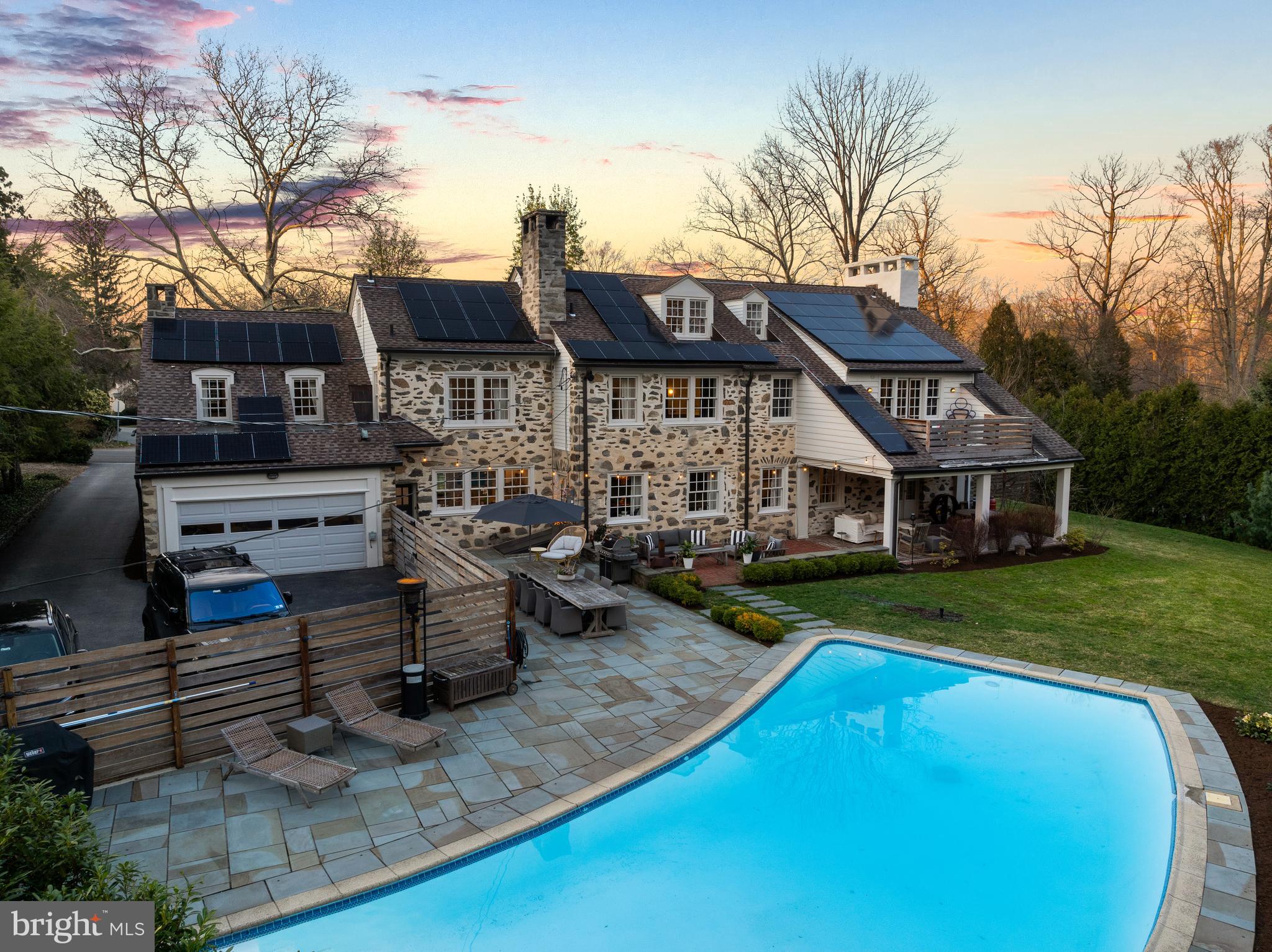 422 Warick Road Wynnewood, PA 19096 - Photo 121 of 130