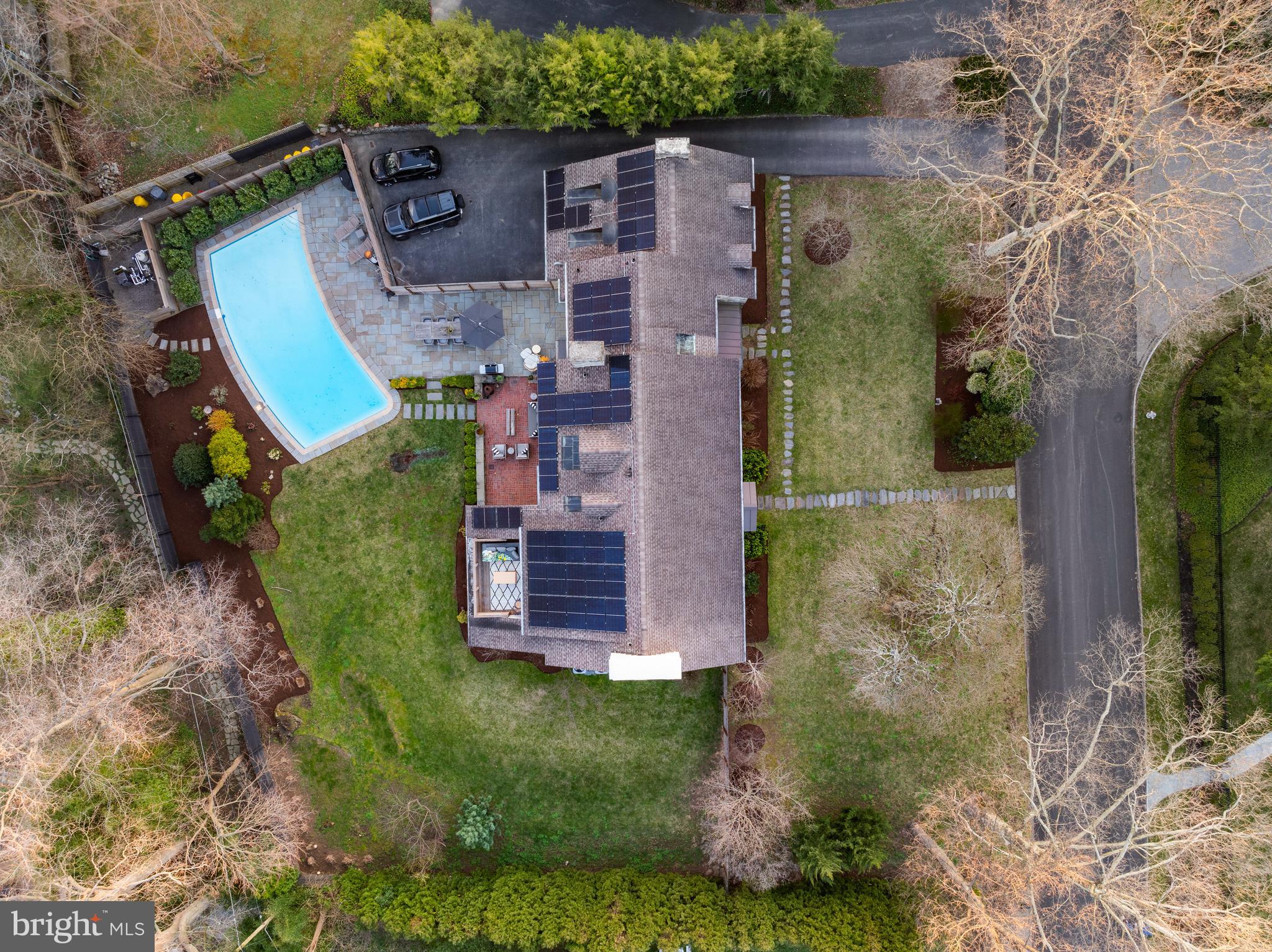 422 Warick Road Wynnewood, PA 19096 - Photo 123 of 130