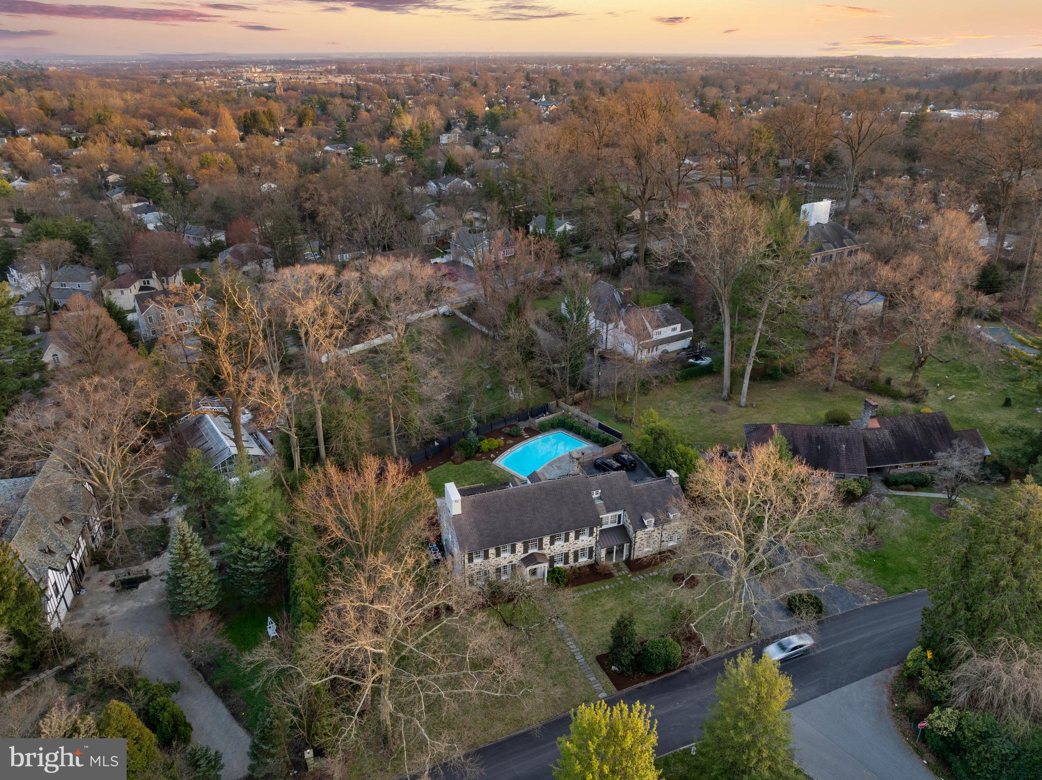 422 Warick Road Wynnewood, PA 19096 - Photo 124 of 130