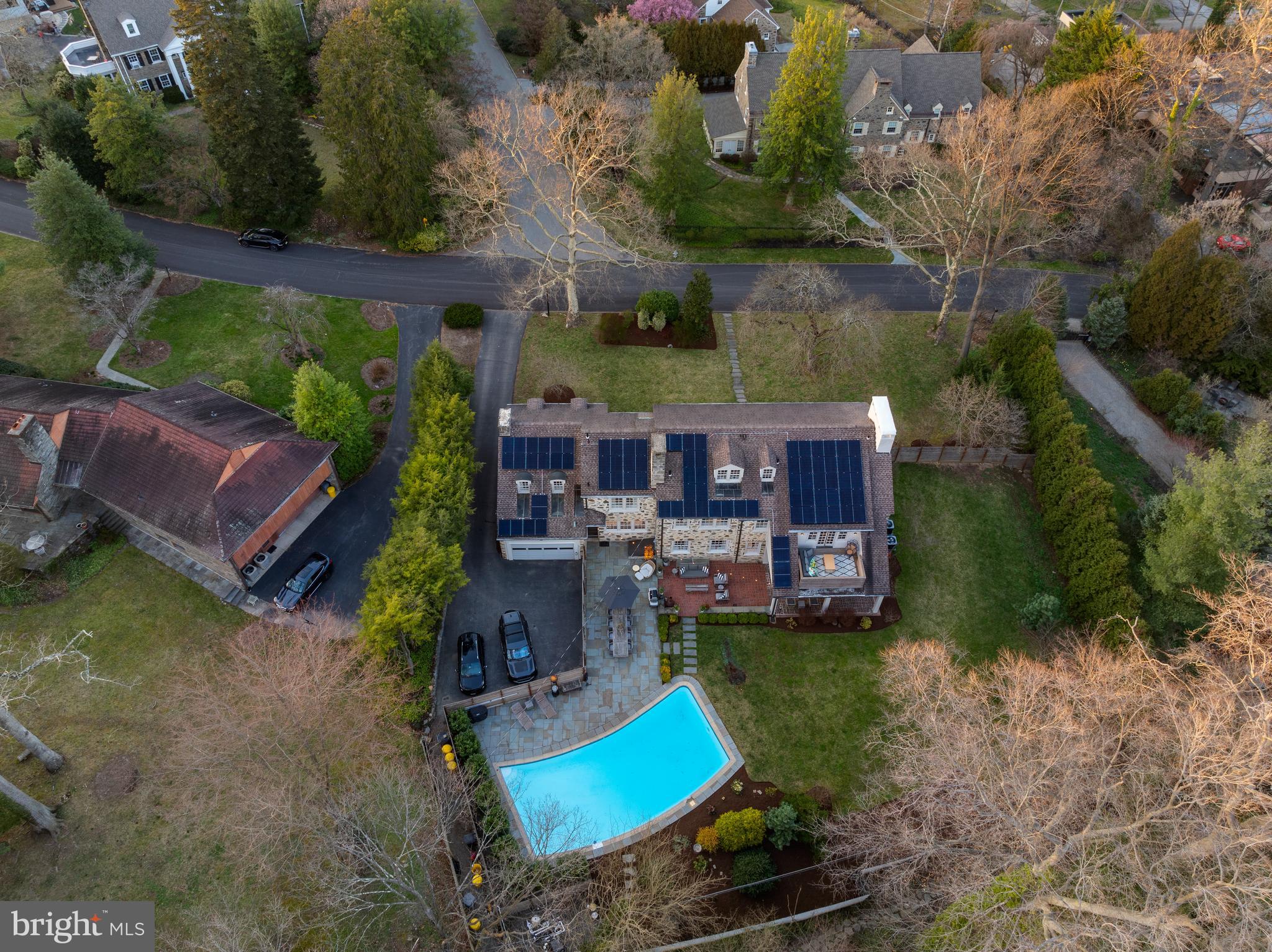 422 Warick Road Wynnewood, PA 19096 - Photo 127 of 130