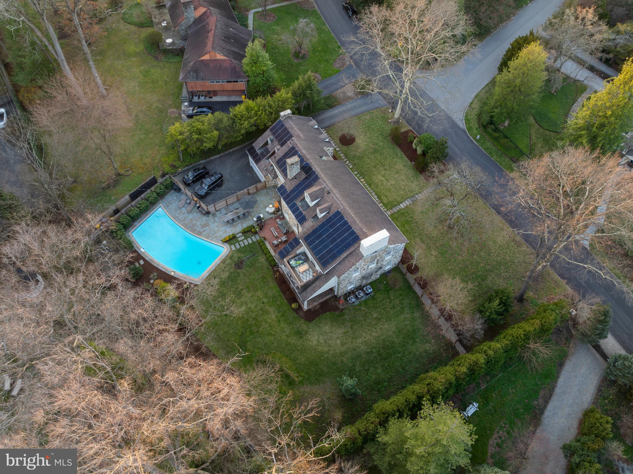 422 Warick Road Wynnewood, PA 19096 - Photo 128 of 130