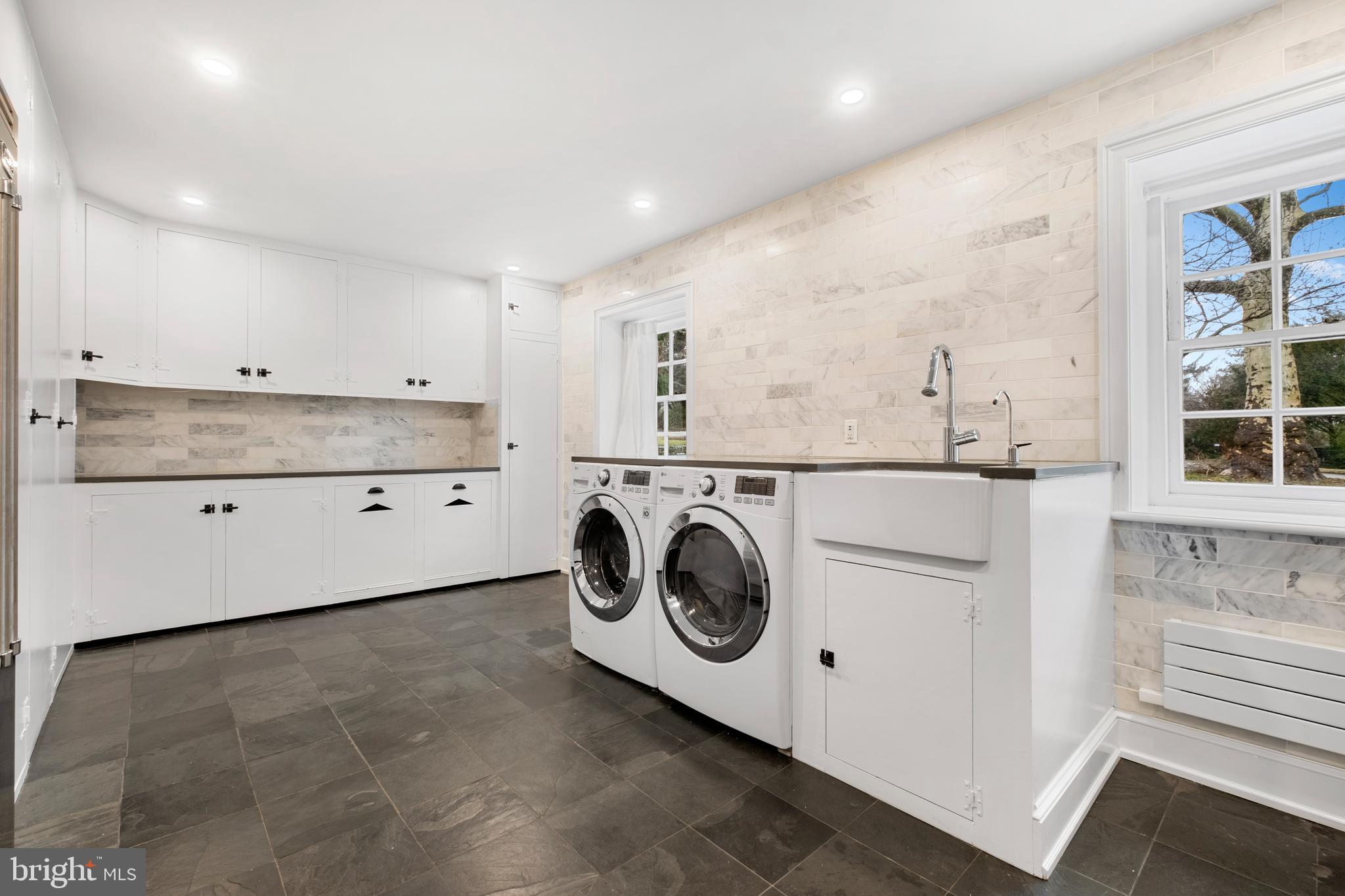 422 Warick Road Wynnewood, PA 19096 - Photo 37 of 130 Main Level Laundry