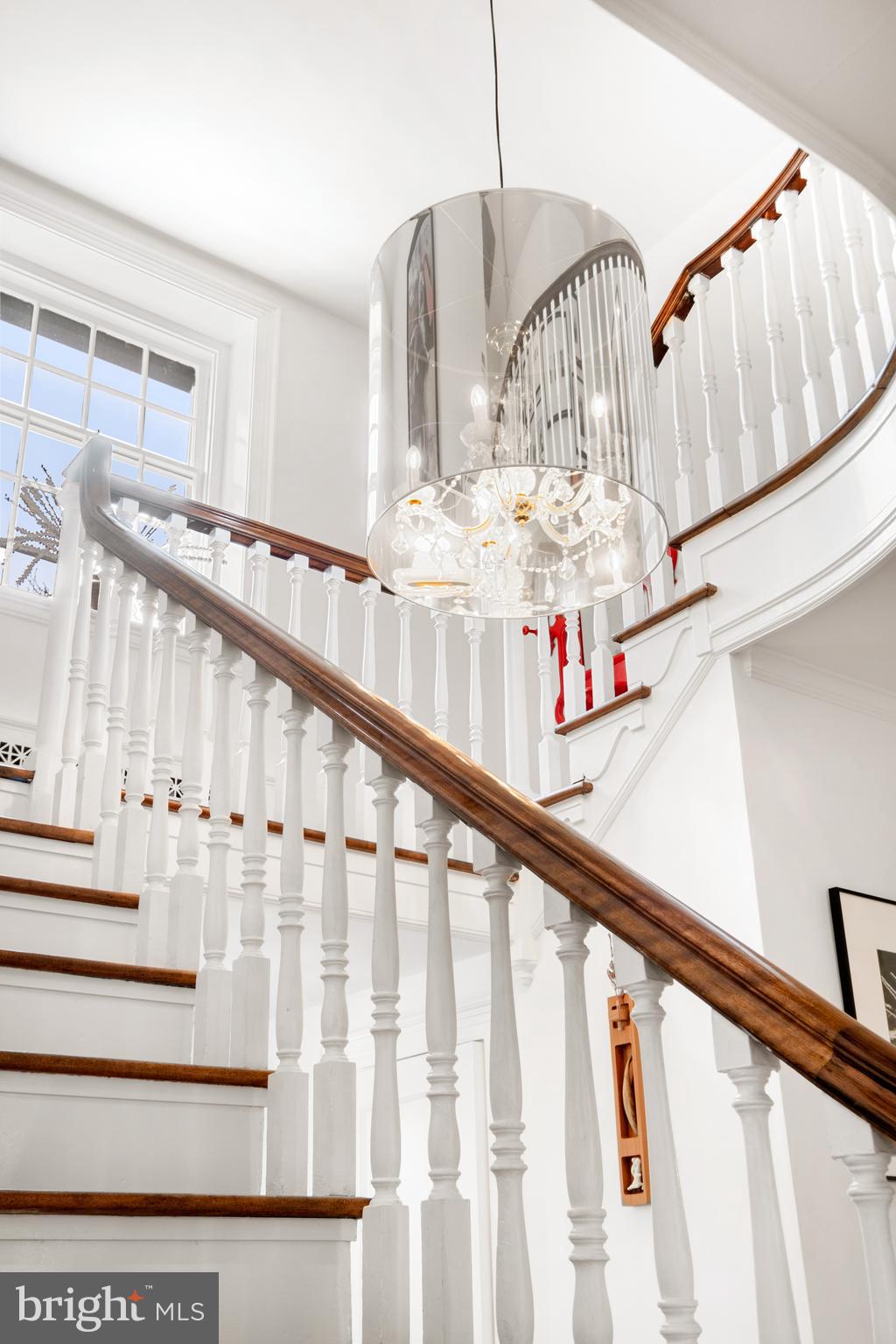 422 Warick Road Wynnewood, PA 19096 - Photo 41 of 130 Grand Staircase
