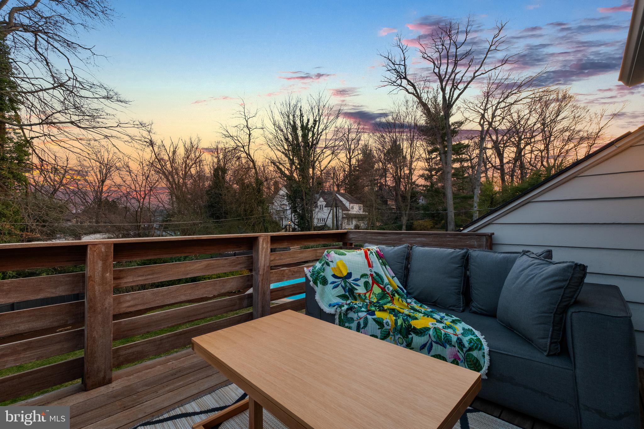 422 Warick Road Wynnewood, PA 19096 - Photo 49 of 130 Roof Deck