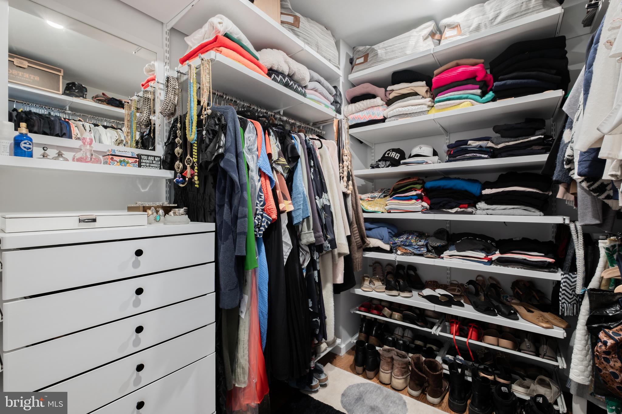 422 Warick Road Wynnewood, PA 19096 - Photo 56 of 130 1st Walk in Closet