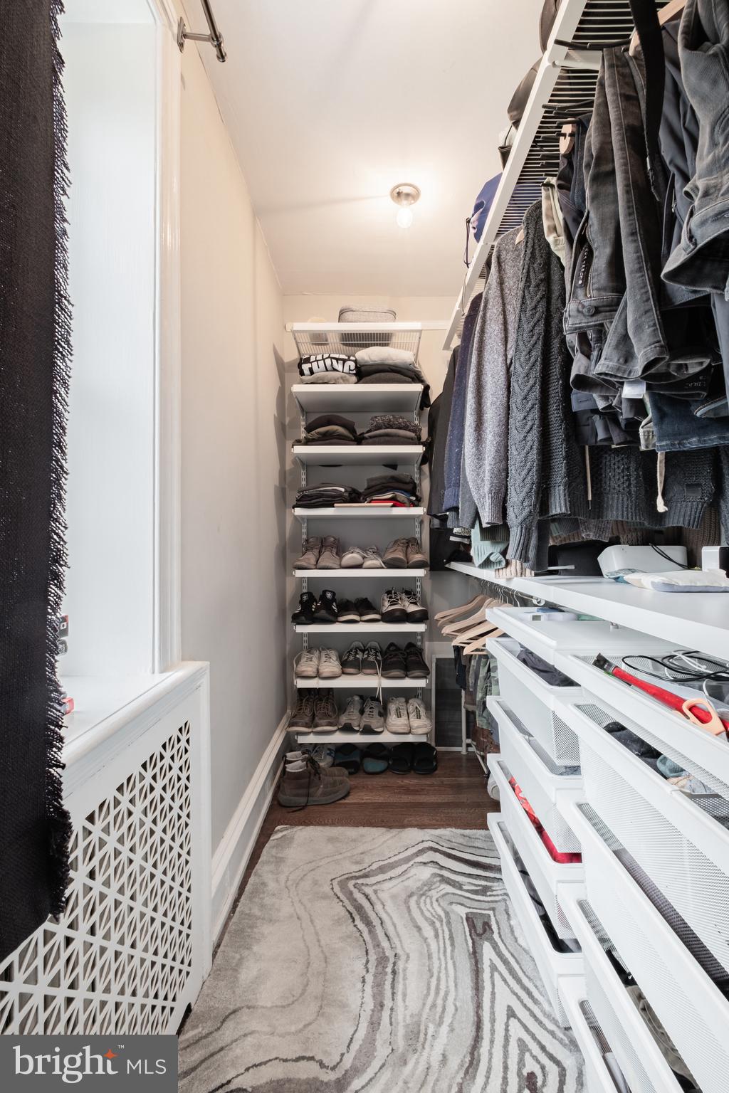422 Warick Road Wynnewood, PA 19096 - Photo 57 of 130 2nd Walk In Closet