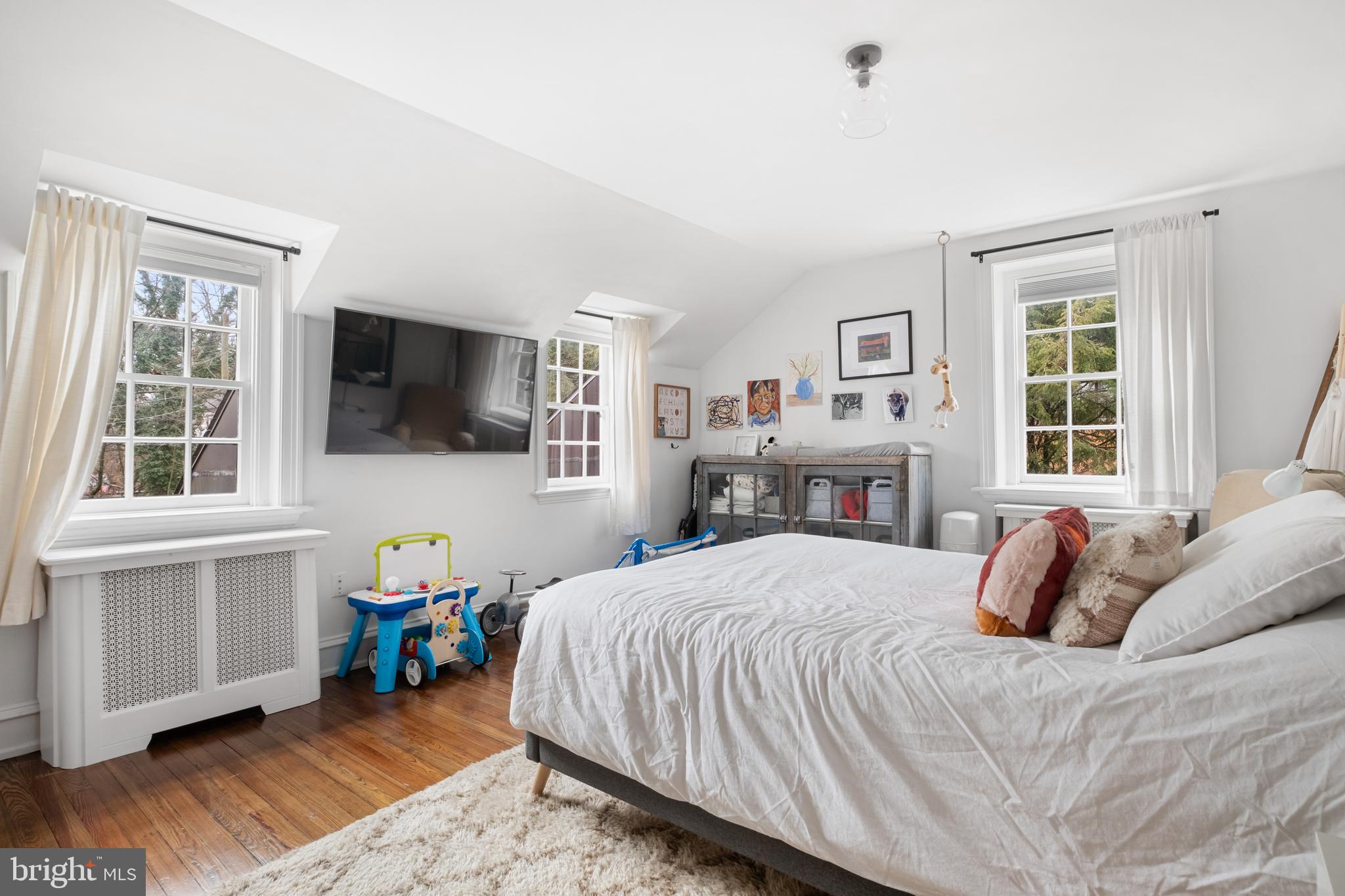 422 Warick Road Wynnewood, PA 19096 - Photo 71 of 130 Bedroom 5