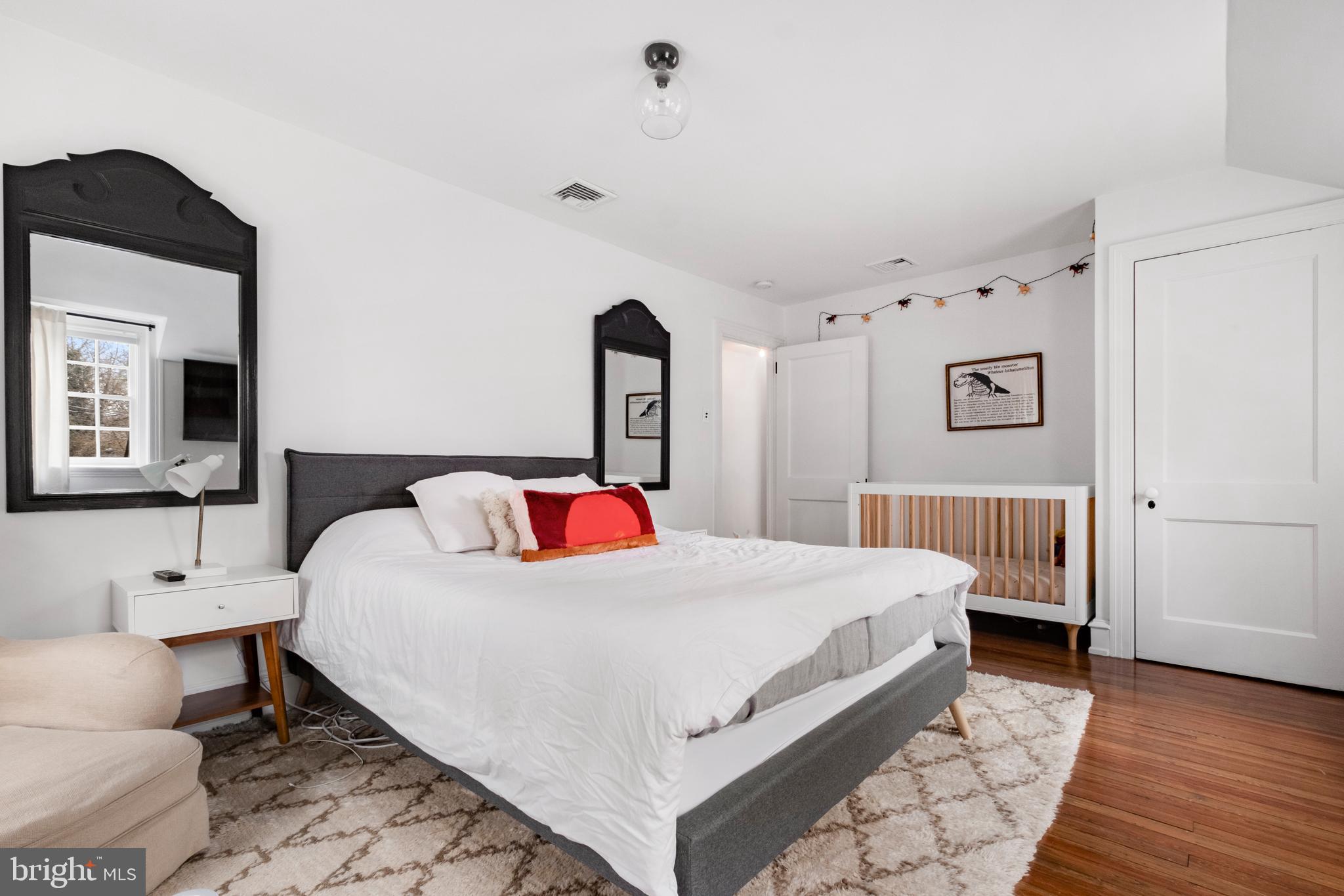 422 Warick Road Wynnewood, PA 19096 - Photo 72 of 130 Bedroom 5