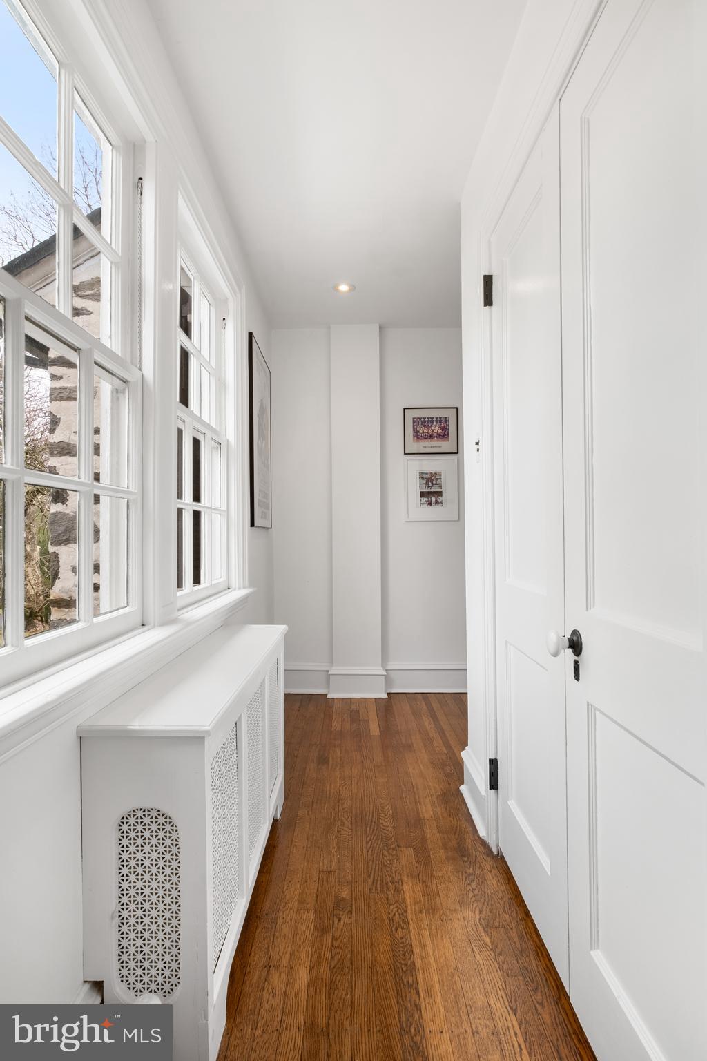422 Warick Road Wynnewood, PA 19096 - Photo 76 of 130 Hallway to 3rd Fl