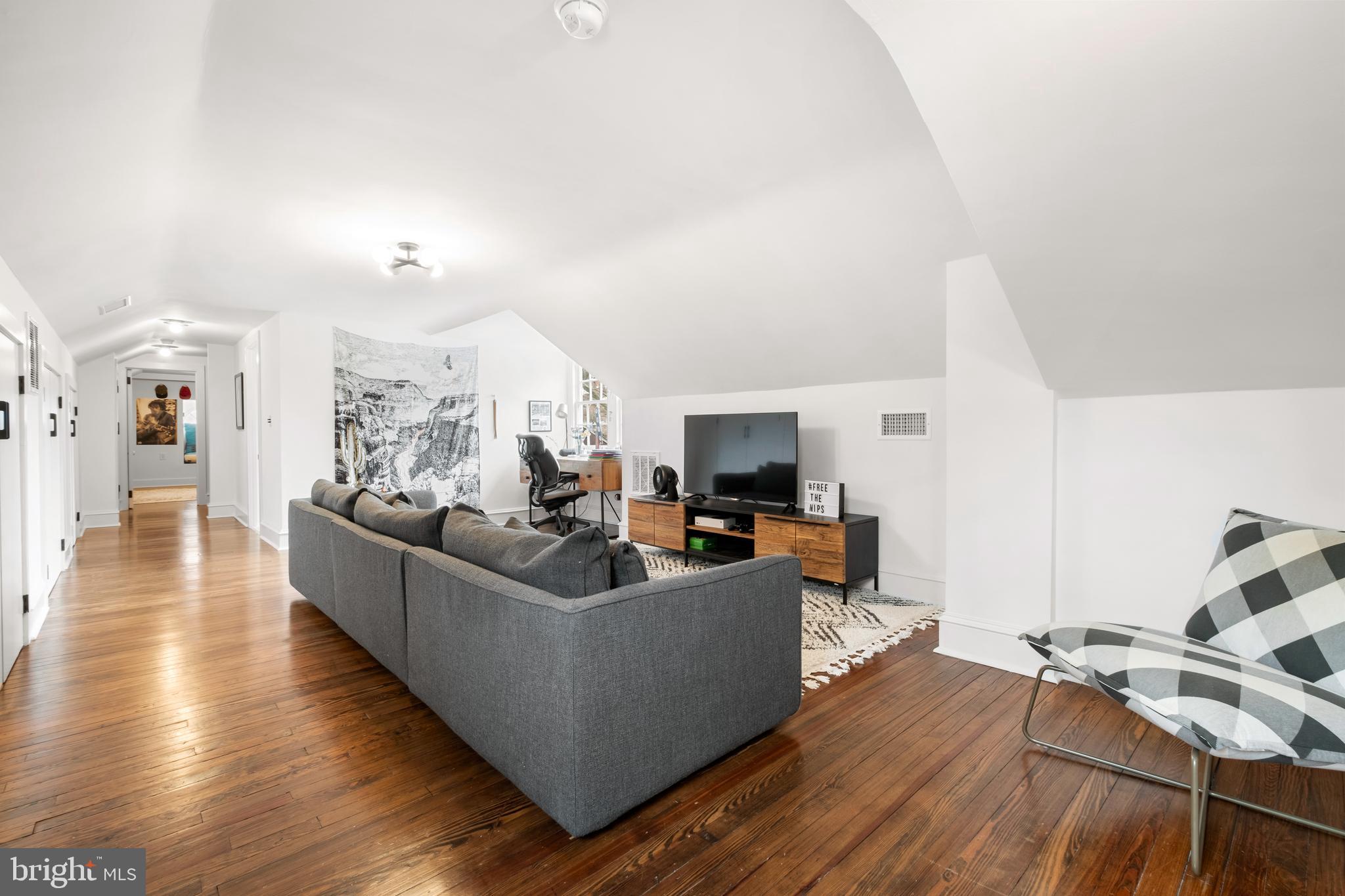 422 Warick Road Wynnewood, PA 19096 - Photo 78 of 130 3rd Fl Family Room