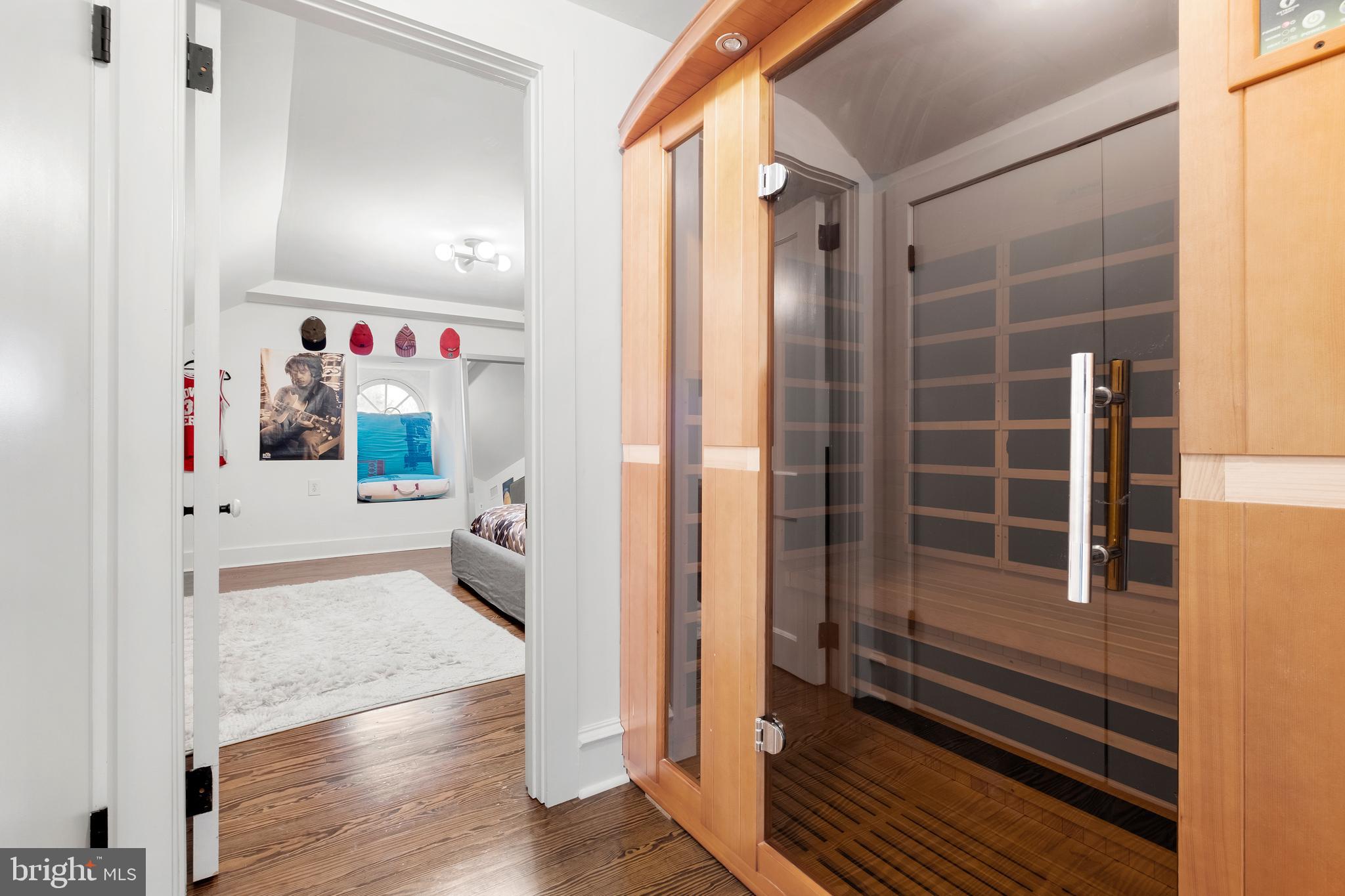 422 Warick Road Wynnewood, PA 19096 - Photo 82 of 130 Sauna
