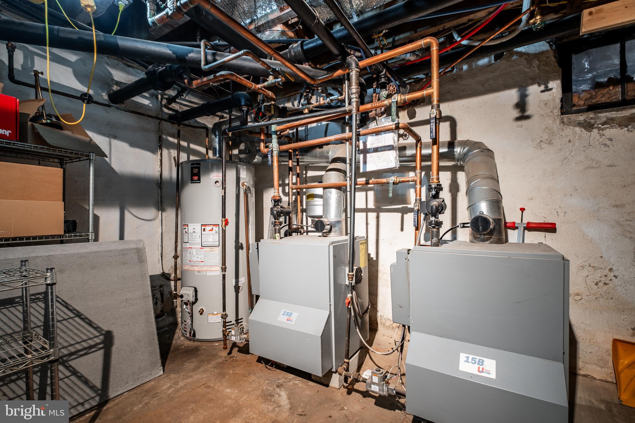 422 Warick Road Wynnewood, PA 19096 - Photo 94 of 130 Mechanical Rm