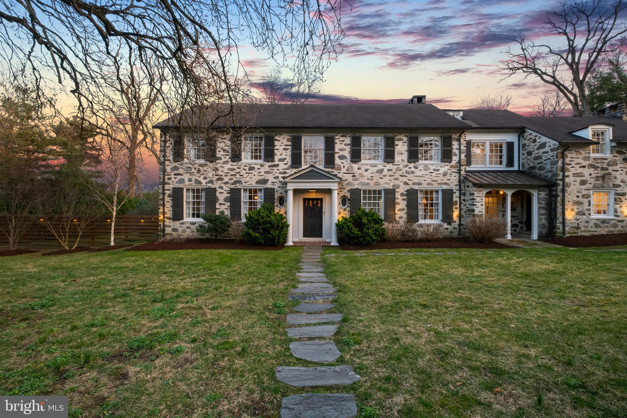 422 Warick Road Wynnewood, PA 19096 - Photo 100 of 130
