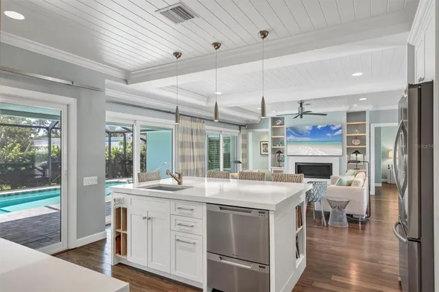 $2,215,000 | 510 Wedge Lane, Longboat Key, FL 34228