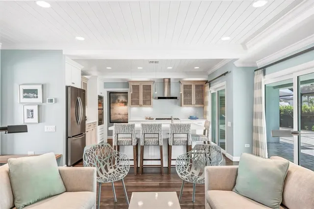 $2,215,000 | 510 Wedge Lane, Longboat Key, FL 34228