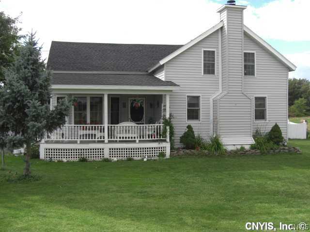 Exterior Front