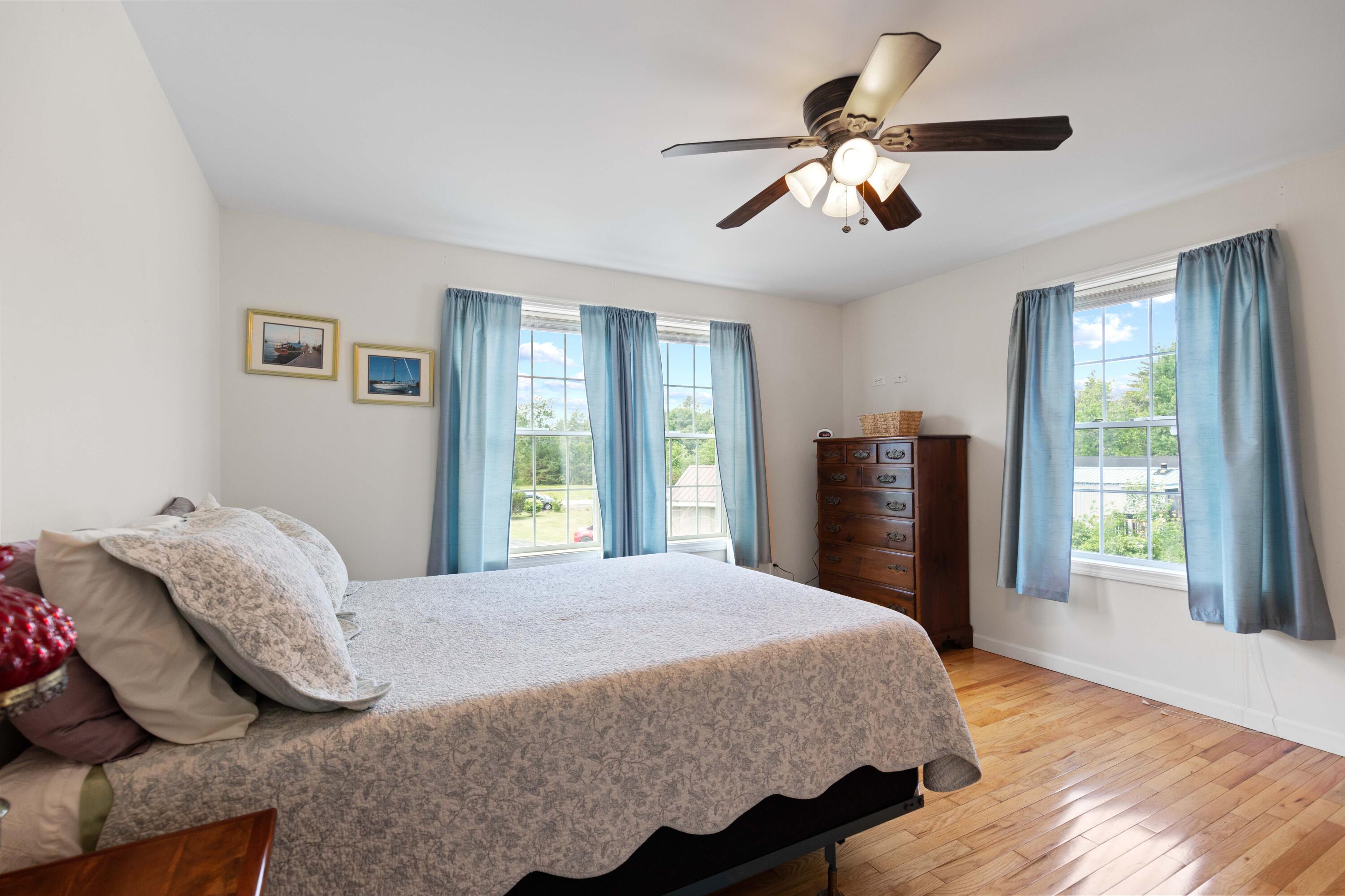 428 Hubbard Road Berwick, ME 03901 - Photo 21 of 79 Primary Bedroom