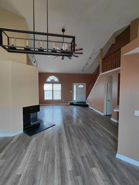 2291 Wilkins Court Decatur, GA 30035 - Photo 3 of 19 a view of a room with wooden floor