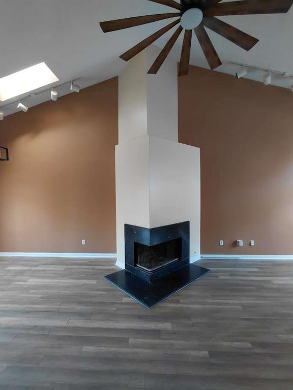 2291 Wilkins Court Decatur, GA 30035 - Photo 5 of 19 a room with wooden floor and potted plant