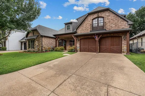$1,231,000 | 4532 Elm River Court, Fort Worth, TX 76116