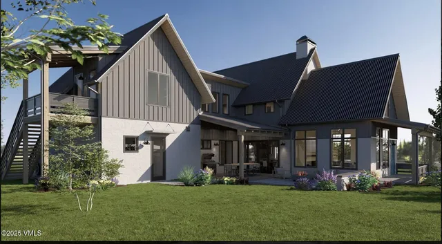 $2,845,000 | 563 Mount Hope Circle, Eagle, CO 81631