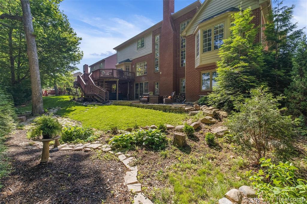 3501 Warwick Drive Rochester Hills, MI 48309 - Photo 58 of 67