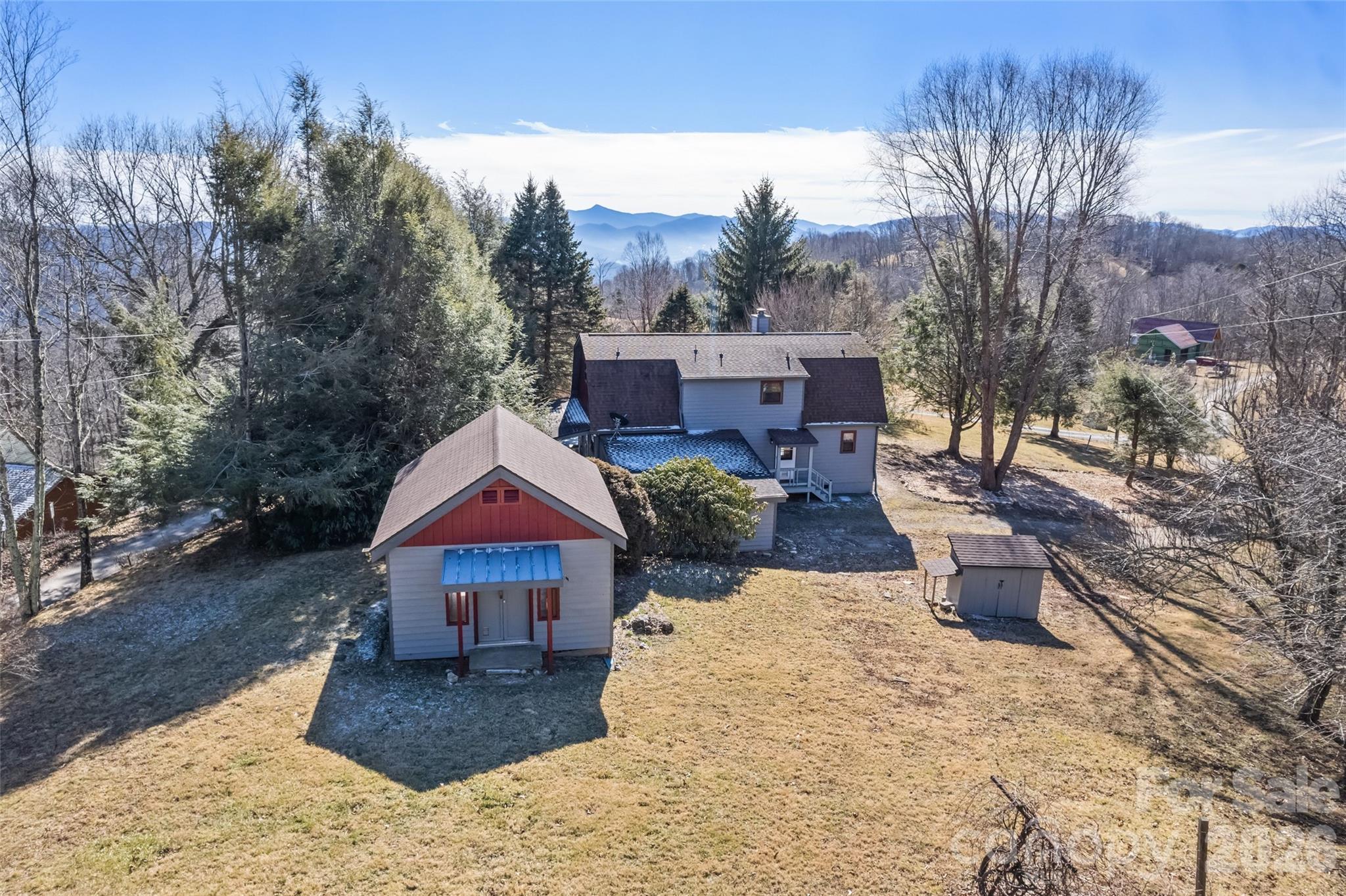 286 Pioneer Ridge Road Canton, NC 28716 - Photo 24 of 37